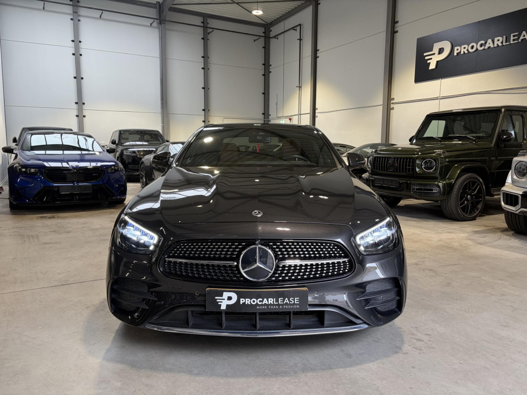 Mercedes E 300 E 300 E Limousine AMG LINE (2022) - Foto 7
