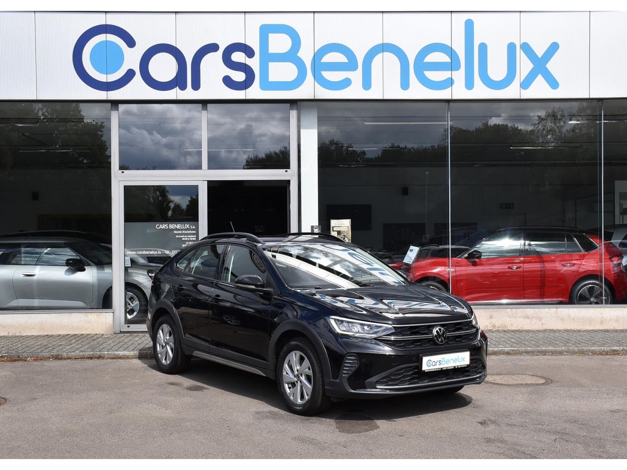 VW Taigo 1.0 TSI Life DSG SG CHFF LANE 1° MAIN (2024) - Photo 1