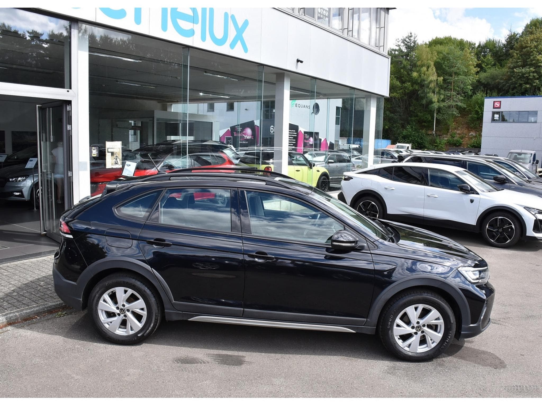 VW Taigo 1.0 TSI Life DSG SG CHFF LANE 1° MAIN (2024) - Photo 3