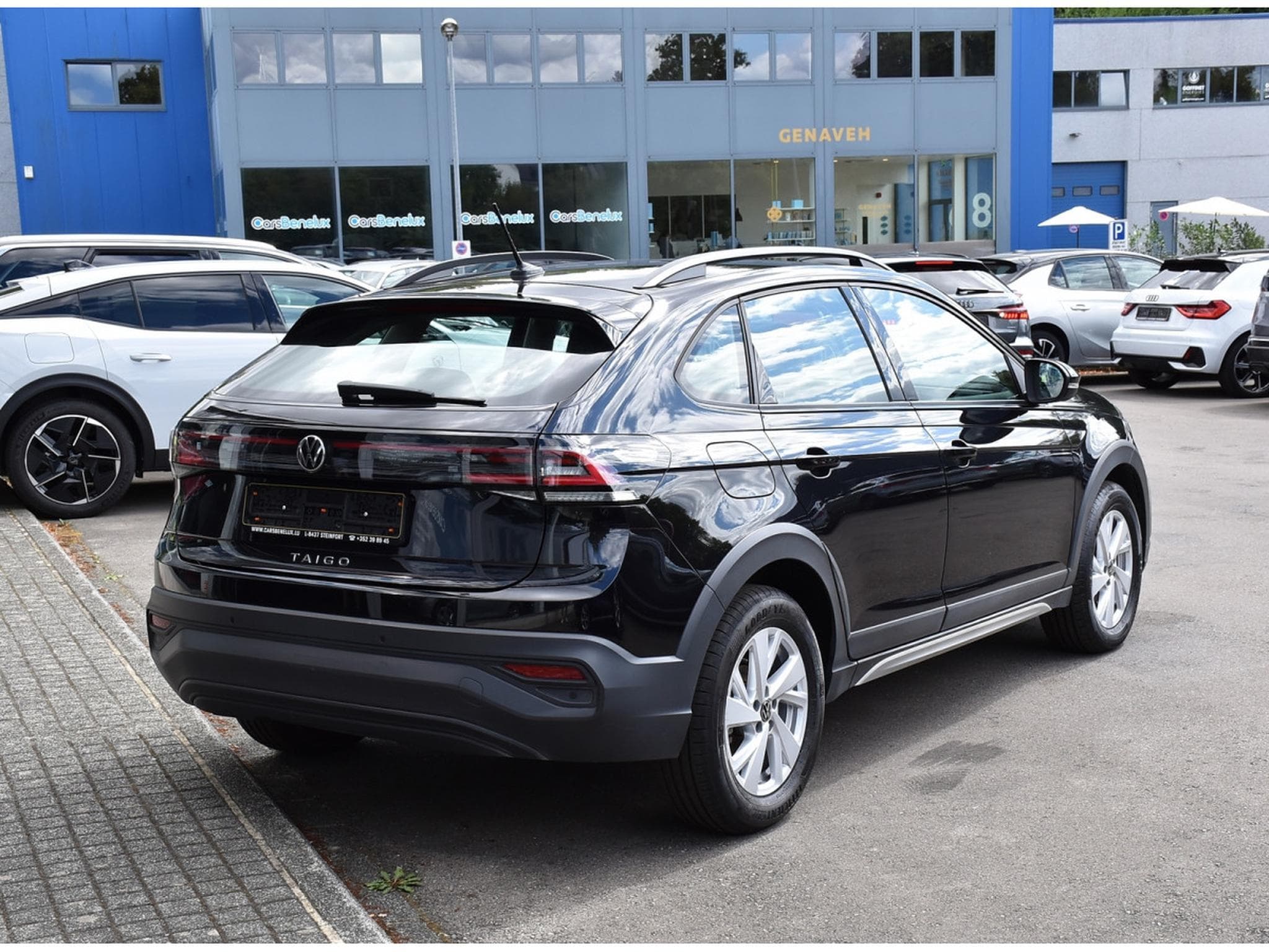 VW Taigo 1.0 TSI Life DSG SG CHFF LANE 1° MAIN (2024) - Photo 4
