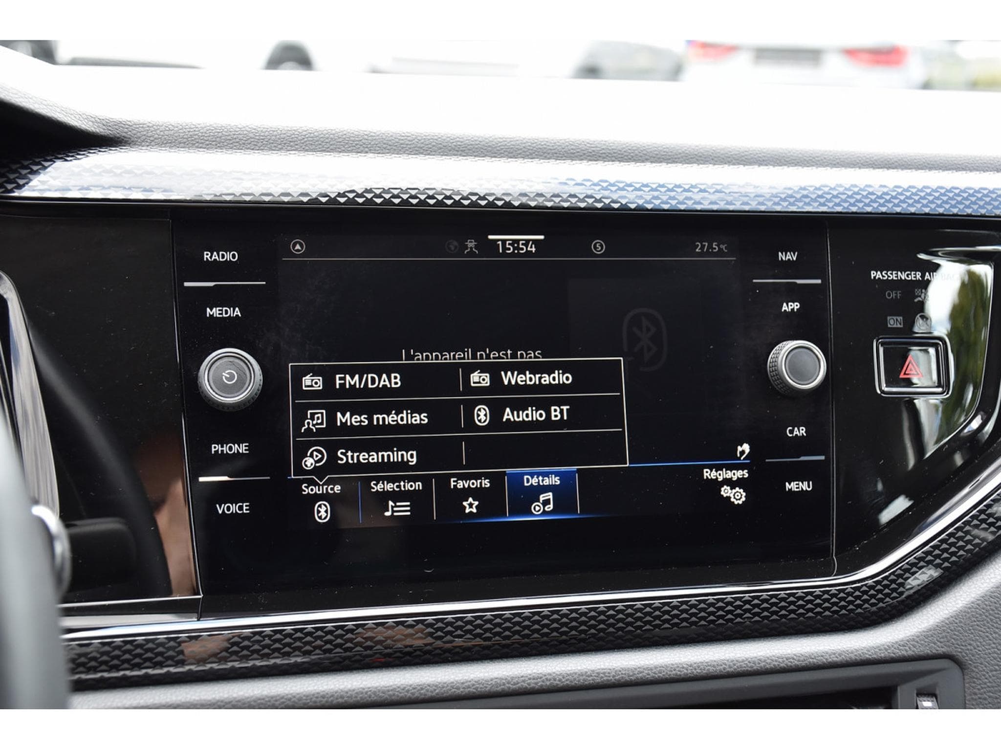 VW Taigo 1.0 TSI Life DSG SG CHFF LANE 1° MAIN (2024) - Photo 10