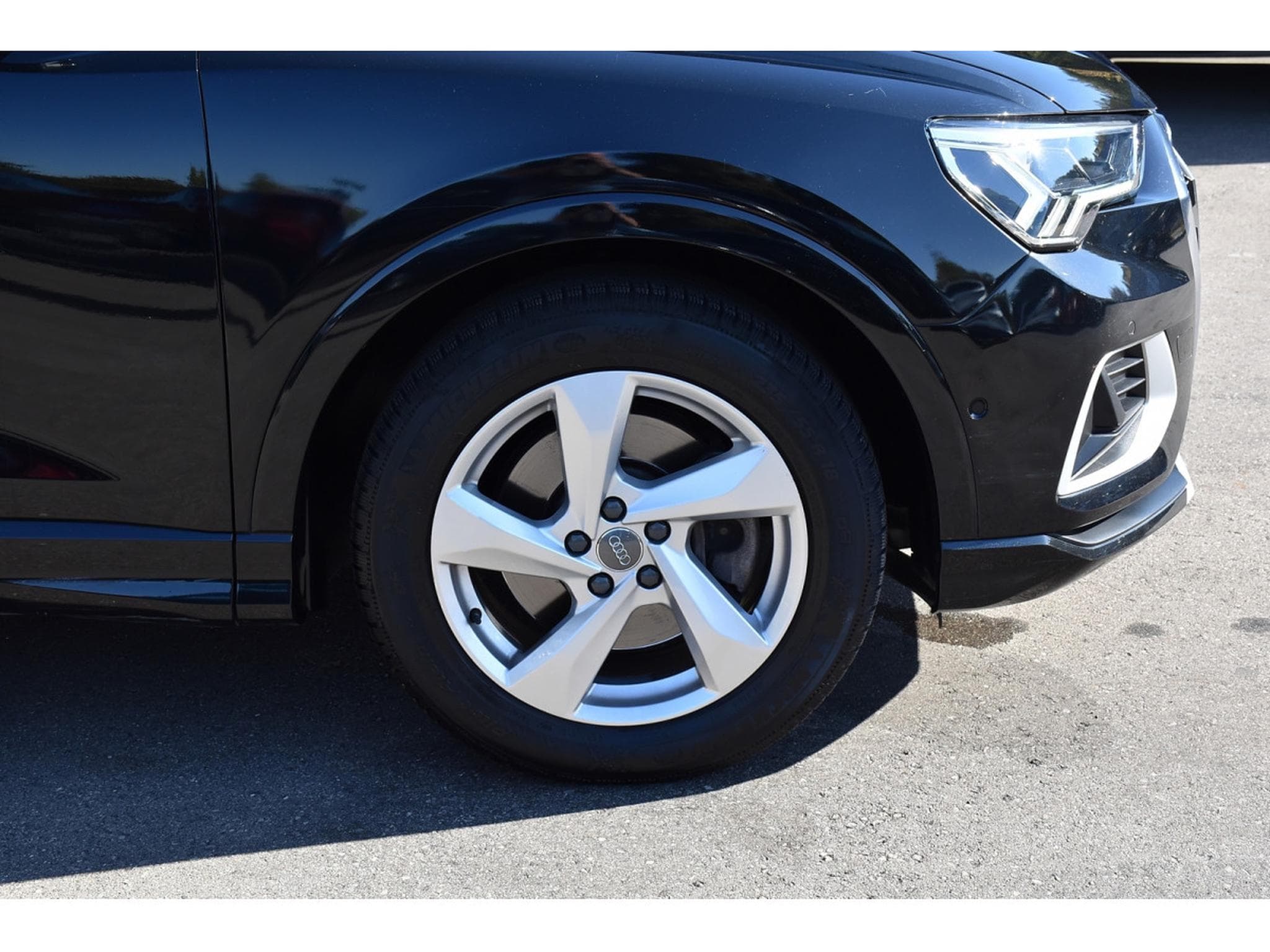 Audi Q3 40 TFSI Quattro Advanced S-Tronic ACC LANE SIDE CAM 1° MAIN (2019) - Photo 5