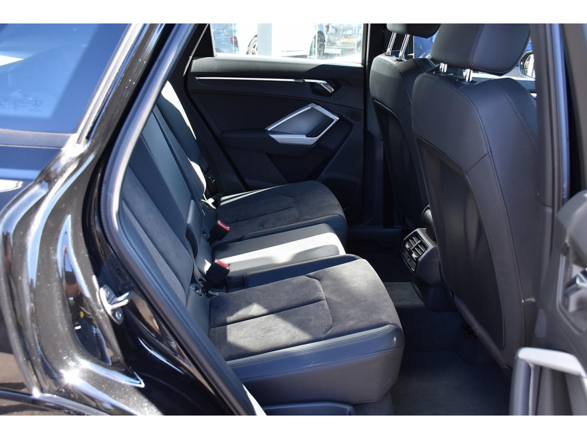 Audi Q3 40 TFSI Quattro Advanced S-Tronic ACC LANE SIDE CAM 1° MAIN (2019) - Photo 8