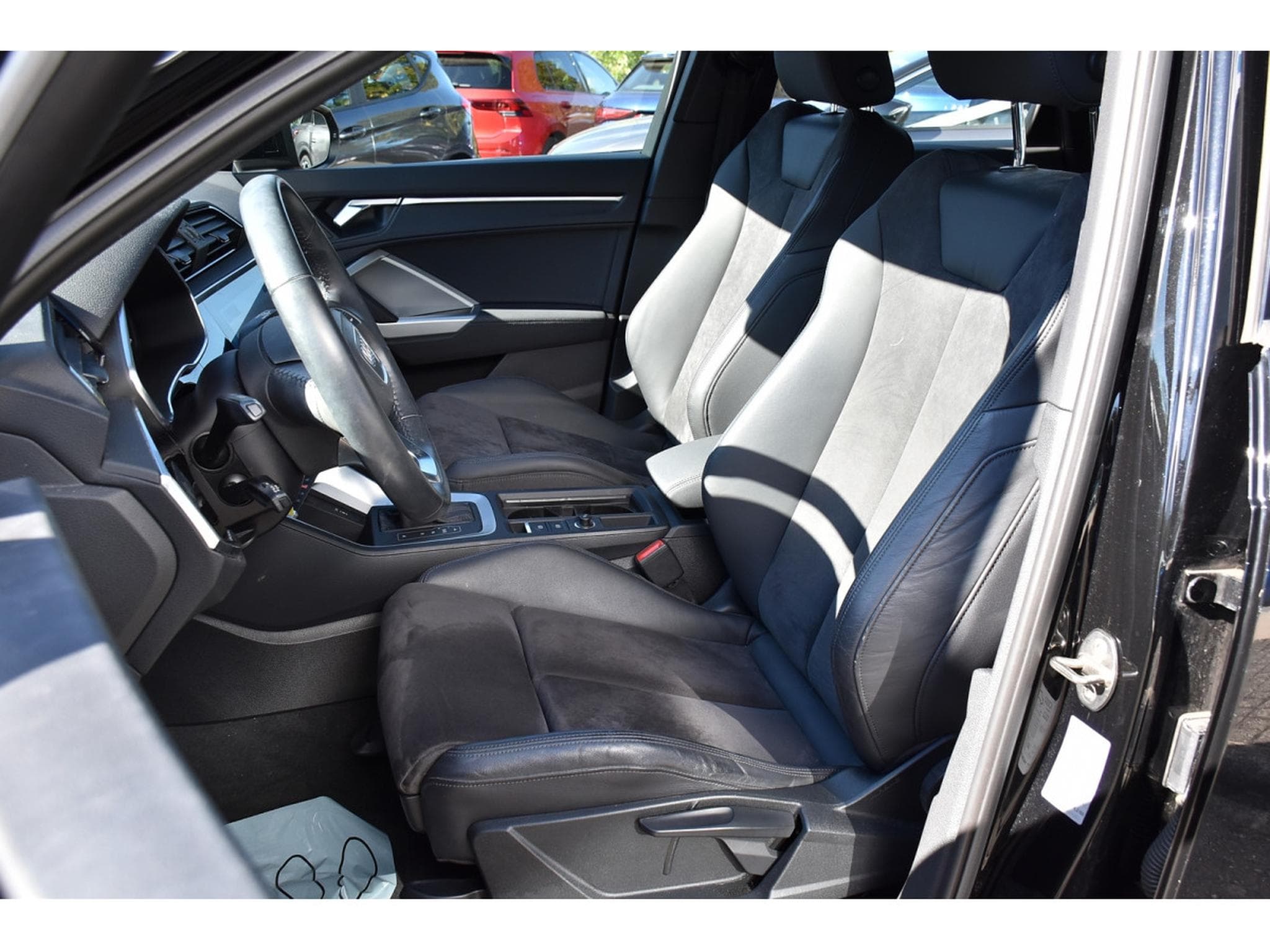Audi Q3 40 TFSI Quattro Advanced S-Tronic ACC LANE SIDE CAM 1° MAIN (2019) - Photo 6