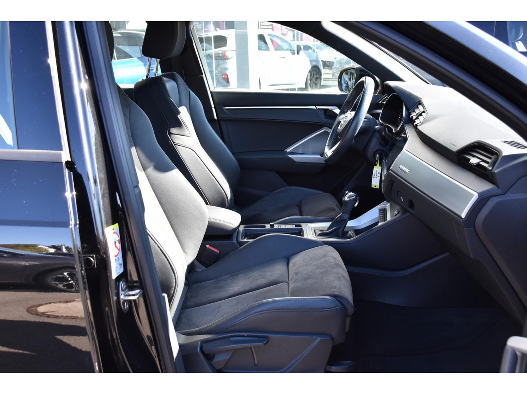 Audi Q3 40 TFSI Quattro Advanced S-Tronic ACC LANE SIDE CAM 1° MAIN (2019) - Photo 7