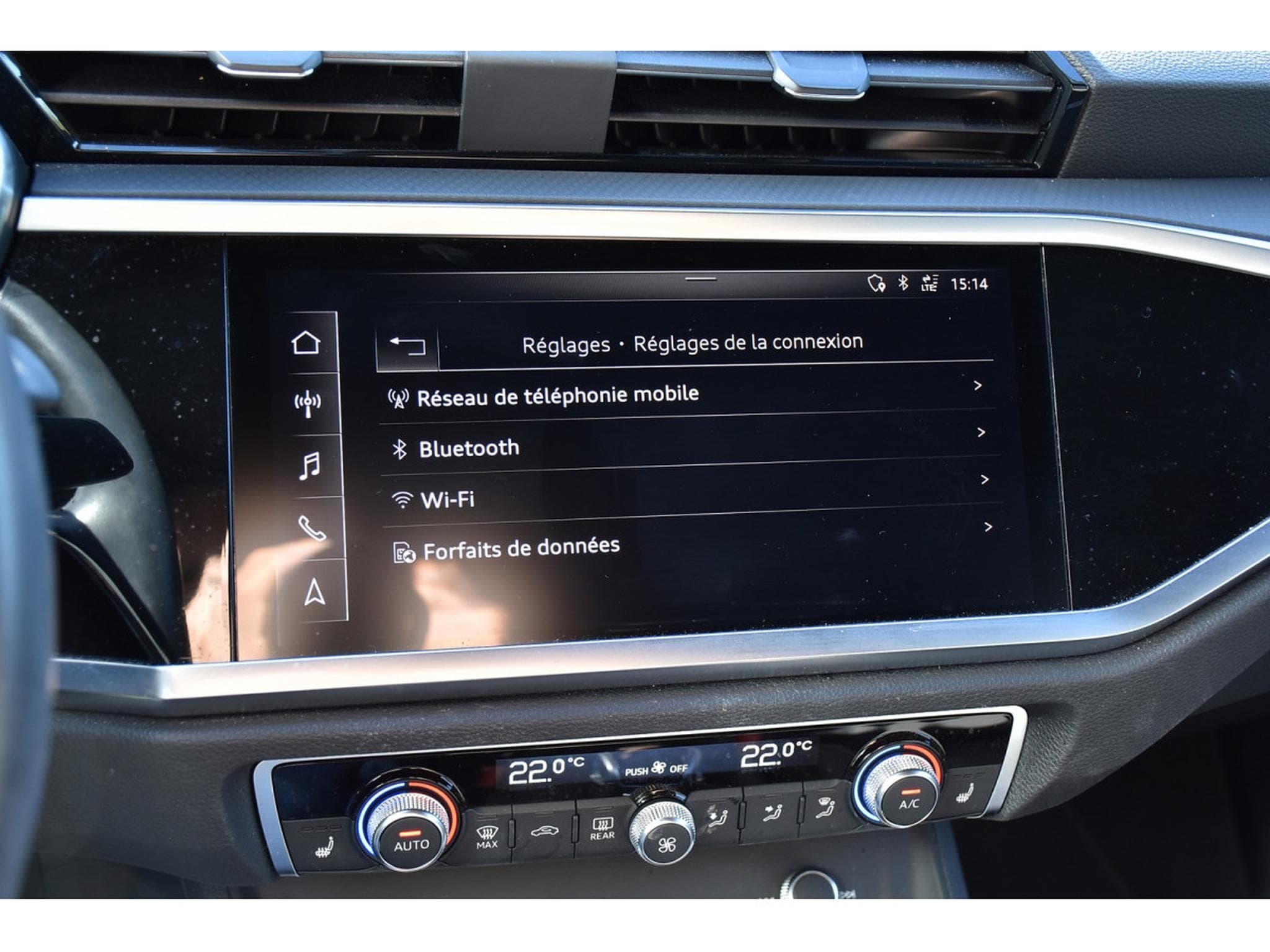 Audi Q3 40 TFSI Quattro Advanced S-Tronic ACC LANE SIDE CAM 1° MAIN (2019) - Photo 12