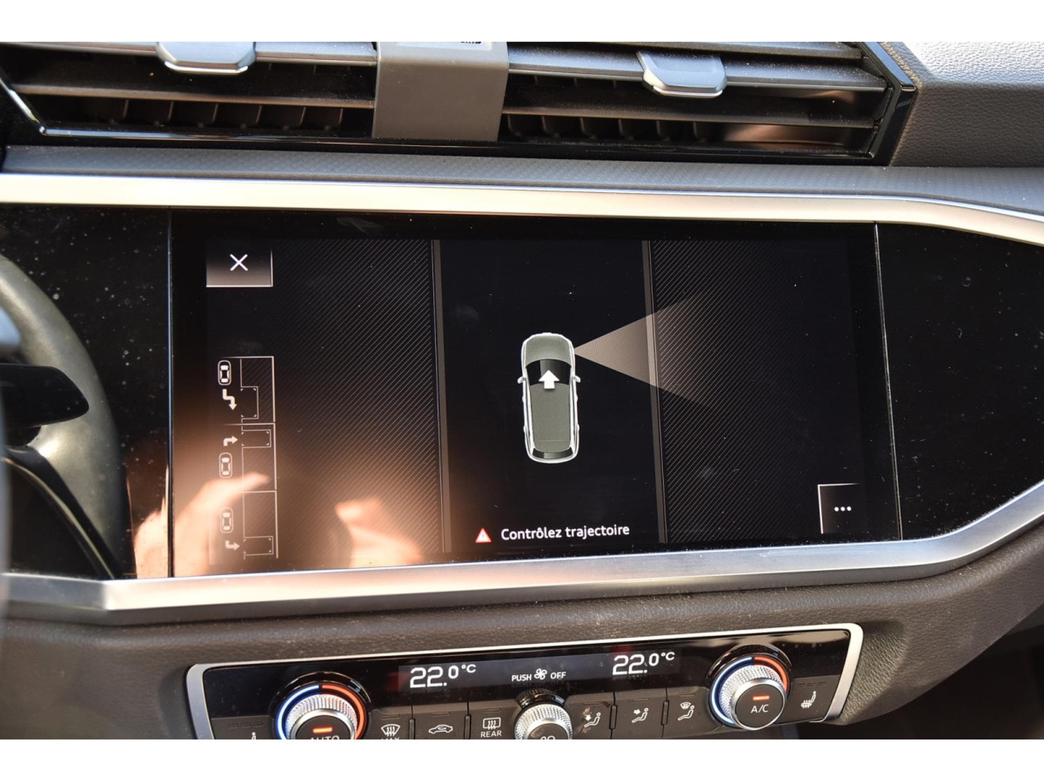 Audi Q3 40 TFSI Quattro Advanced S-Tronic ACC LANE SIDE CAM 1° MAIN (2019) - Photo 15