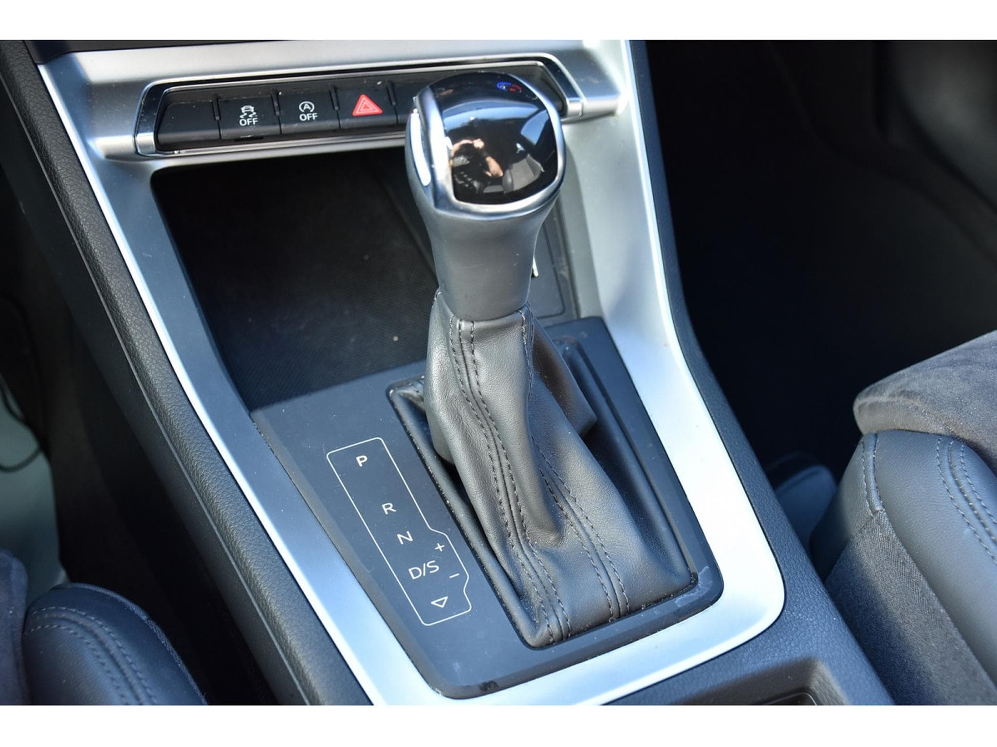 Audi Q3 40 TFSI Quattro Advanced S-Tronic ACC LANE SIDE CAM 1° MAIN (2019) - Photo 19