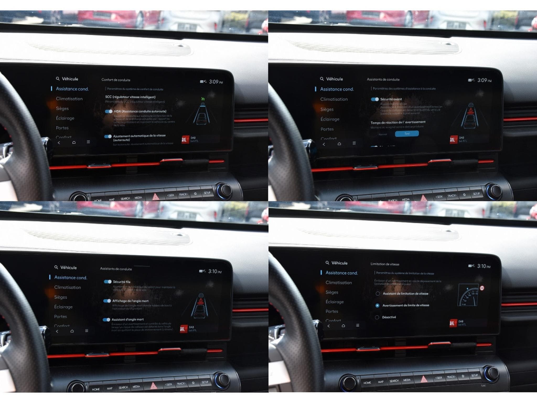 Hyundai Kona 1.6 T-GDI Shine N-Line DCT PANO MEMO SG VENT CAM360 1° MAIN (2024) - Photo 14