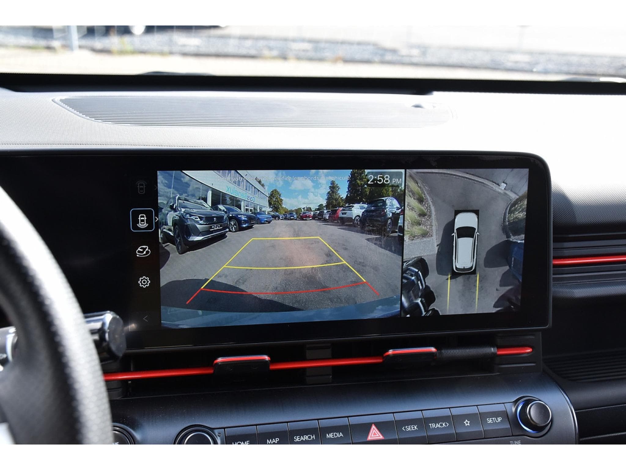 Hyundai Kona 1.6 T-GDI Shine N-Line DCT PANO MEMO SG VENT CAM360 1° MAIN (2024) - Photo 15