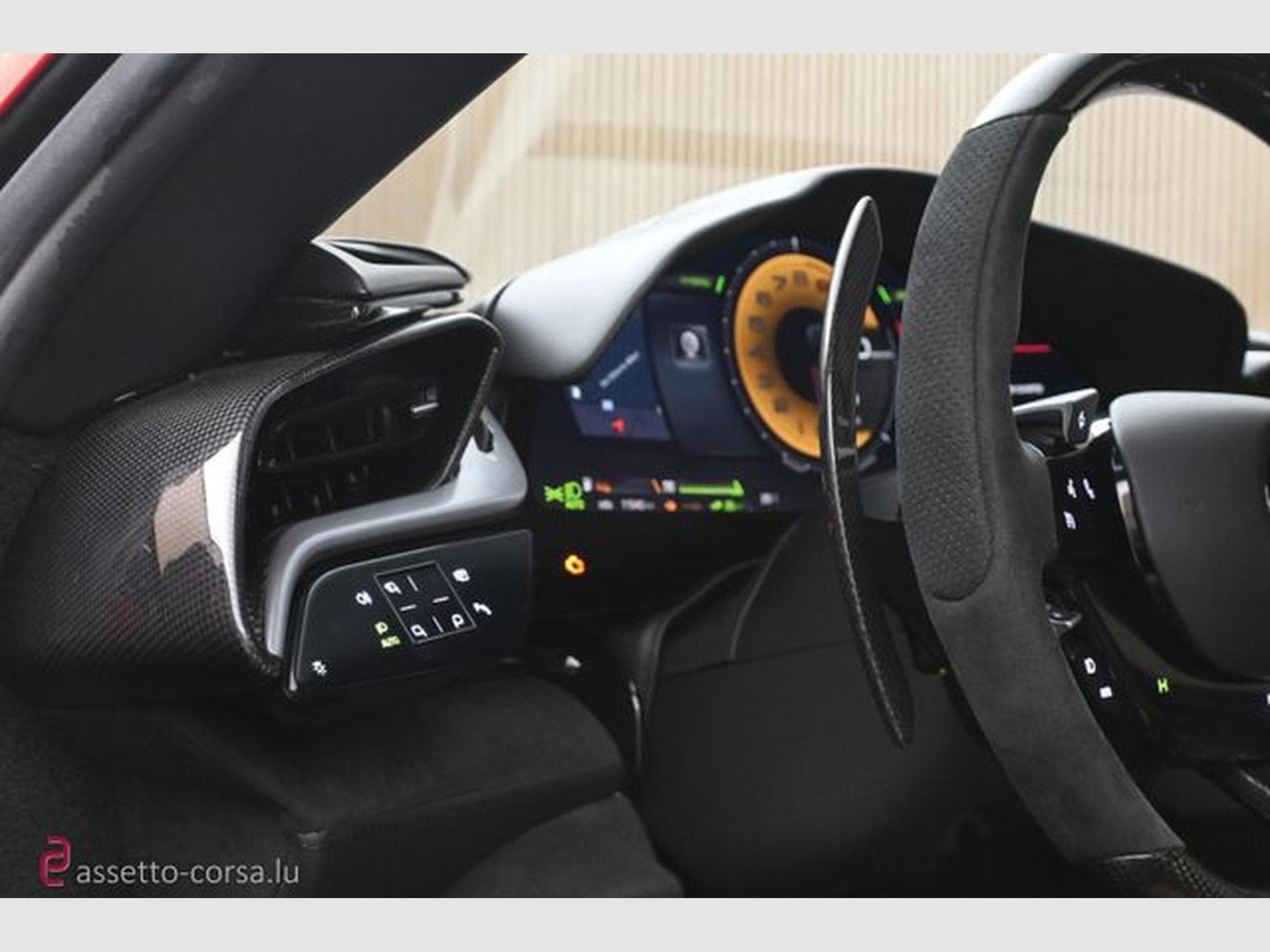 Ferrari SF90 SF90 Stradale Assetto Fiorano*Carbon*1. Hand (2023) - Photo 17