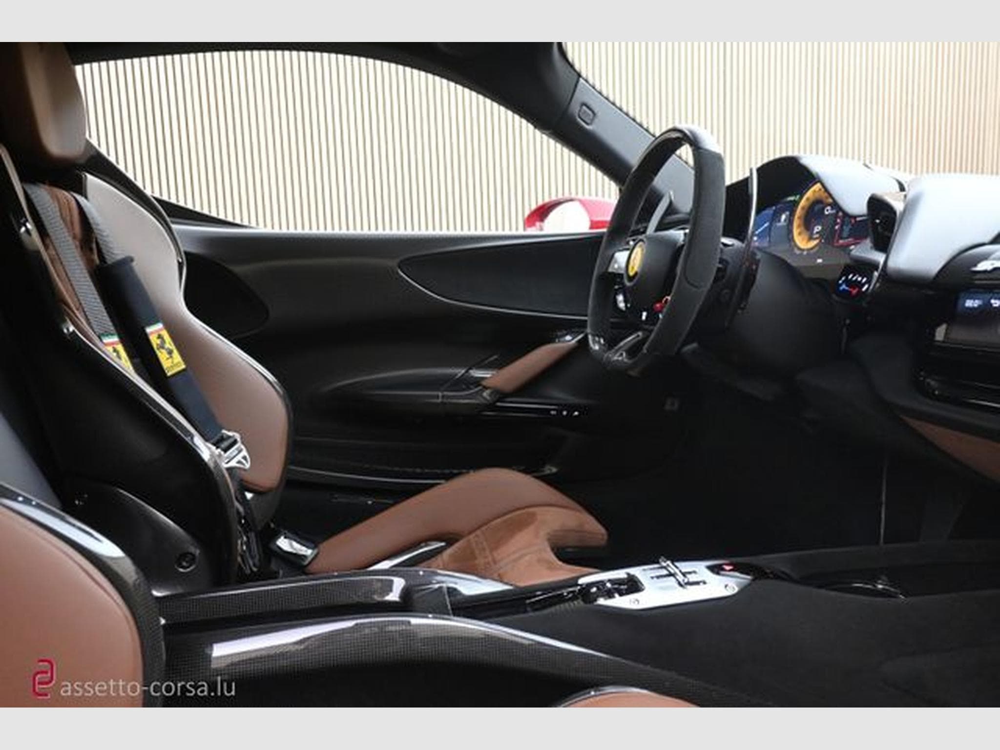 Ferrari SF90 SF90 Stradale Assetto Fiorano*Carbon*1. Hand (2023) - Photo 23