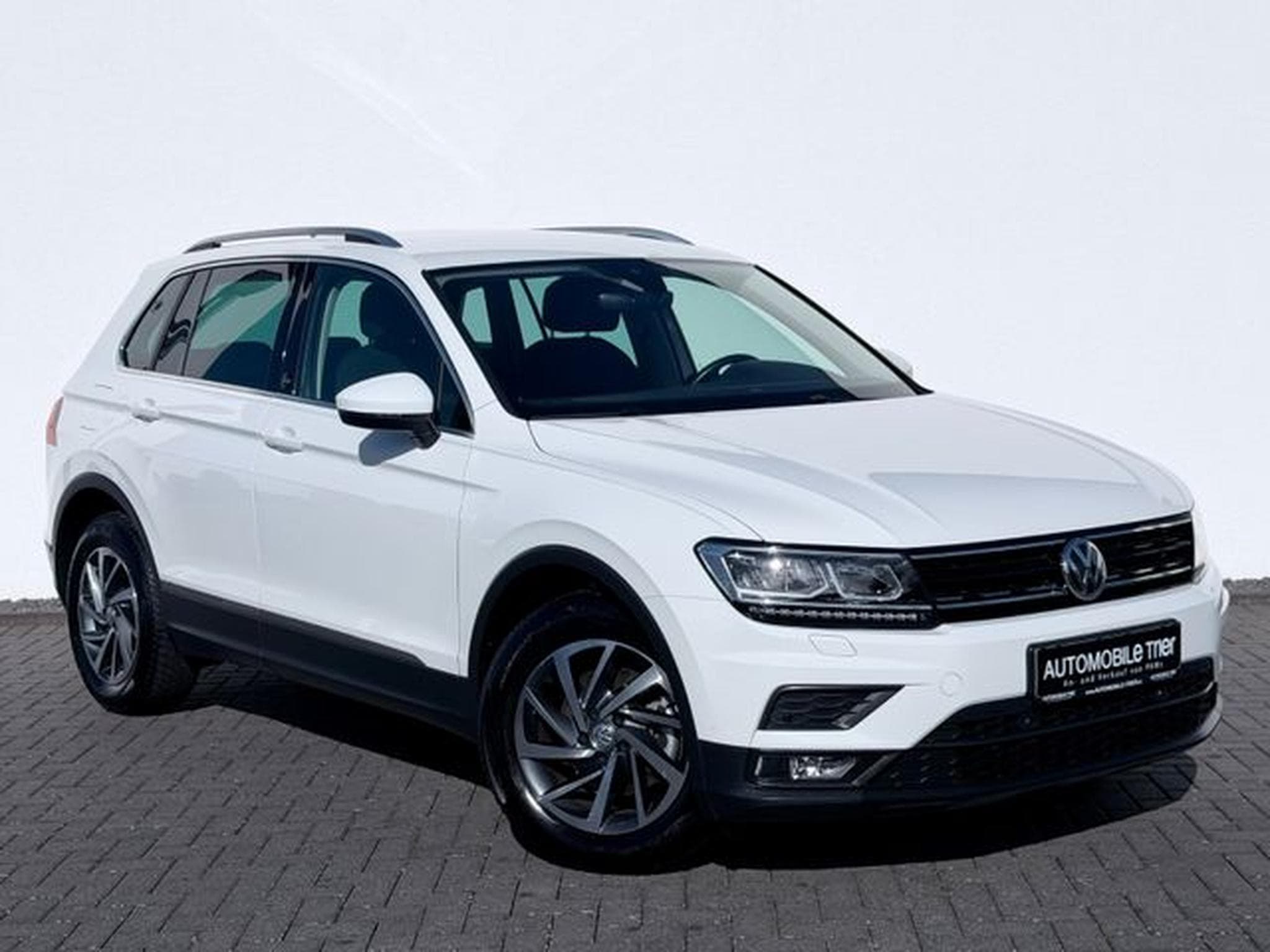 VW Tiguan Tiguan 1.4 TSI /NAVI/LED/ACC/AHK/1.HAND/GARANTIE (2018) - Photo 2