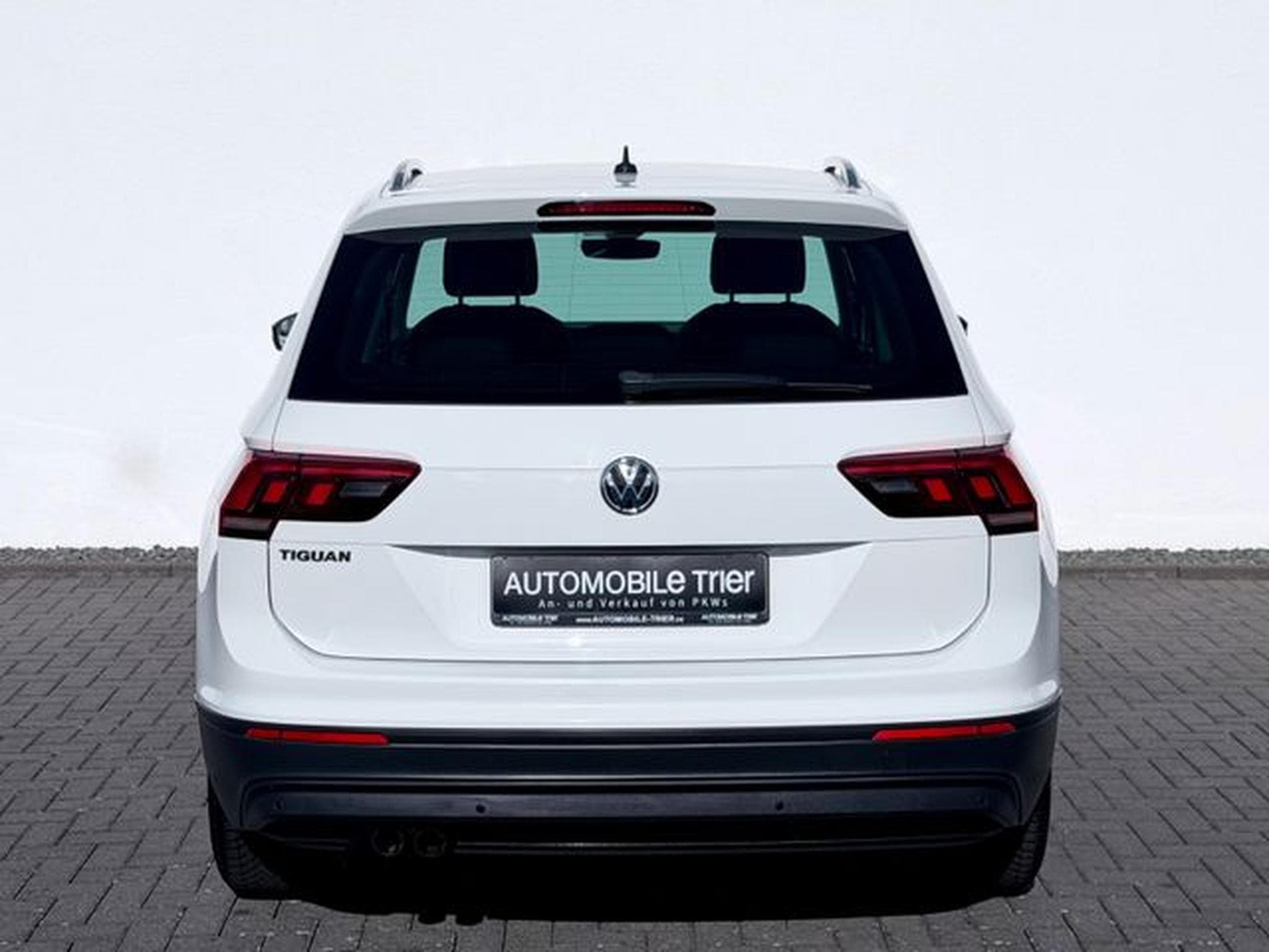 VW Tiguan Tiguan 1.4 TSI /NAVI/LED/ACC/AHK/1.HAND/GARANTIE (2018) - Photo 5