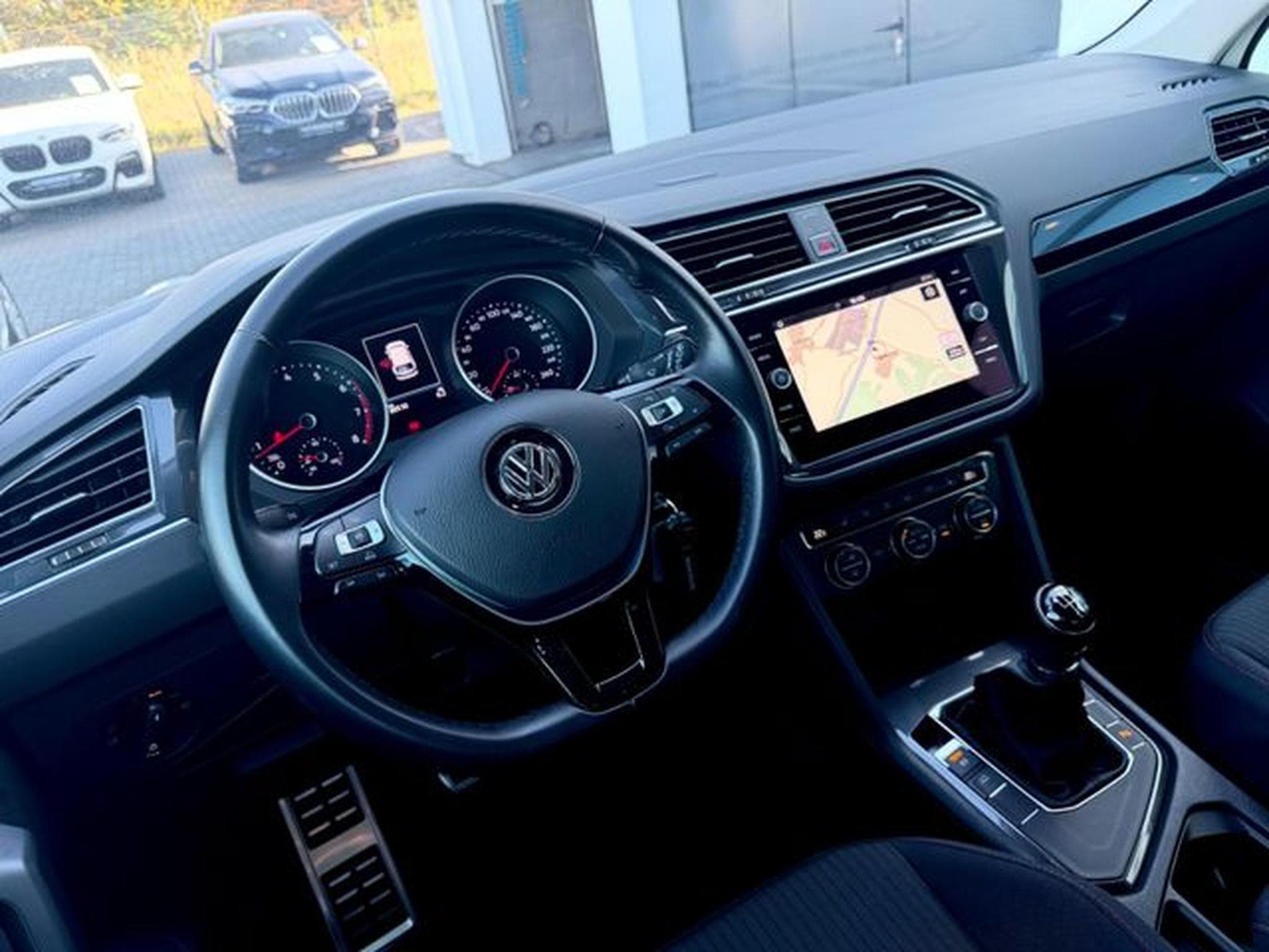 VW Tiguan Tiguan 1.4 TSI /NAVI/LED/ACC/AHK/1.HAND/GARANTIE (2018) - Photo 9