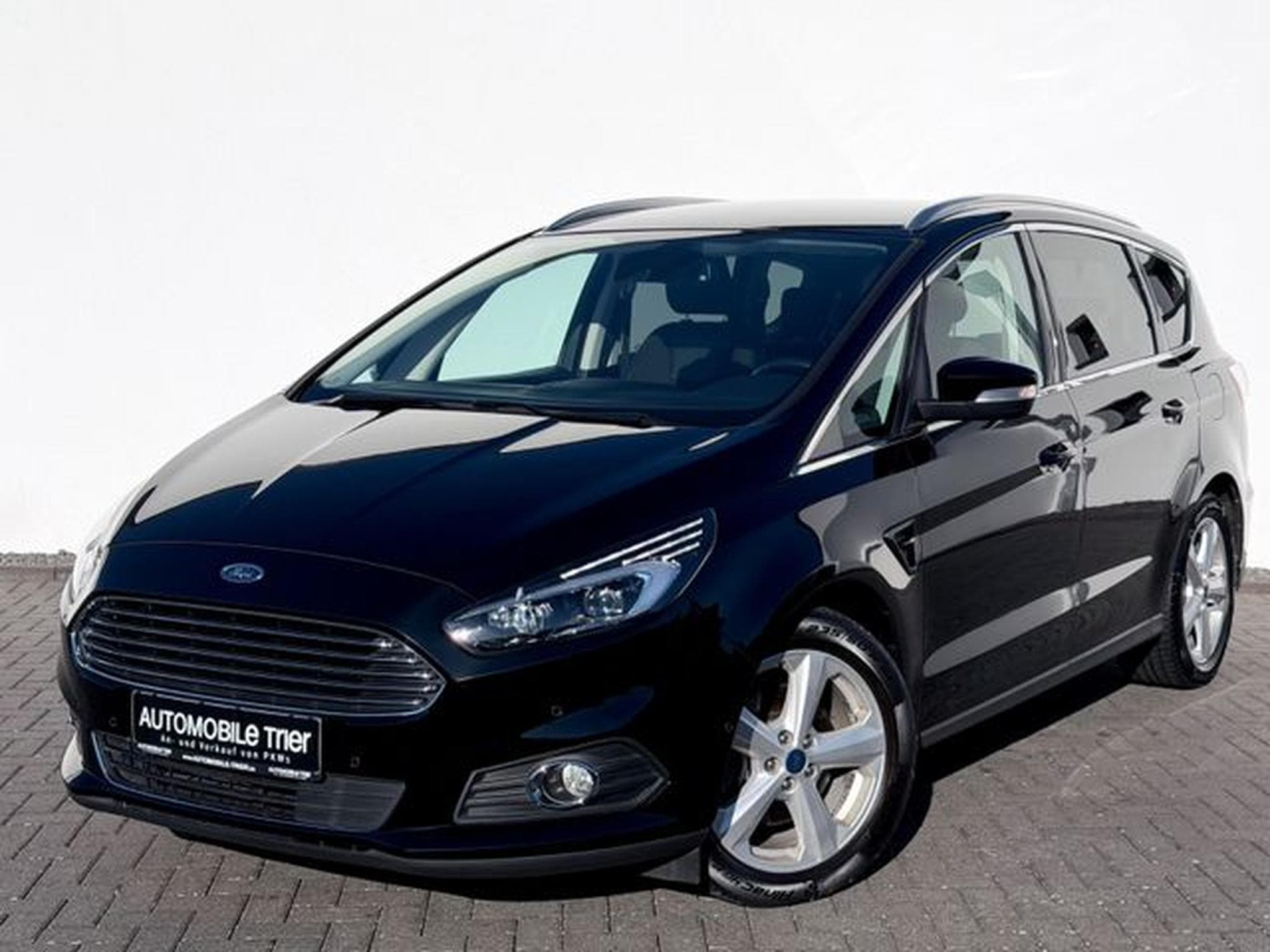Ford S-Max S-MAX Titanium 2.0 TDCI / 7.SITZER / GARANTIE / (2017) - Foto 1