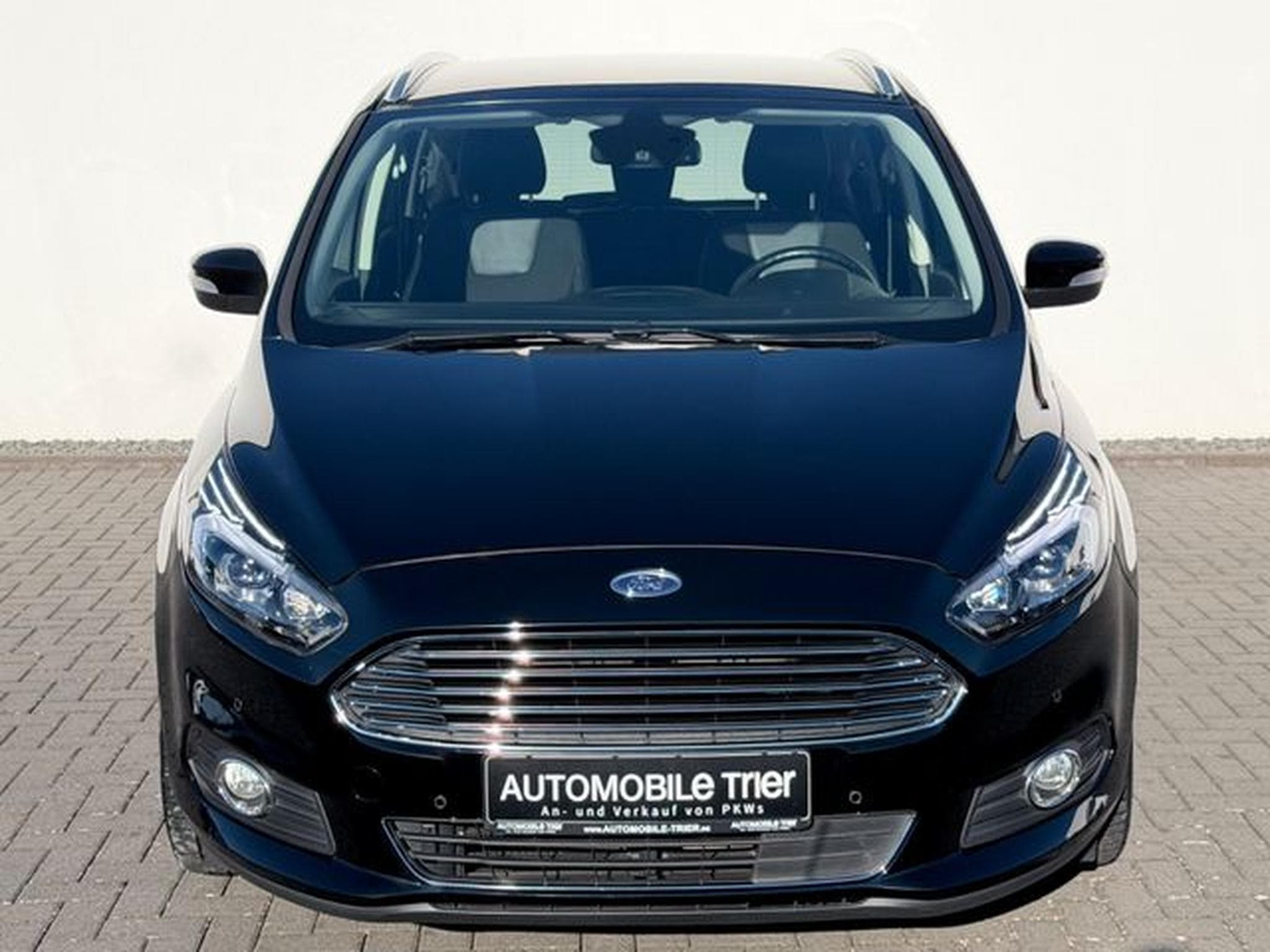Ford S-Max S-MAX Titanium 2.0 TDCI / 7.SITZER / GARANTIE / (2017) - Foto 2