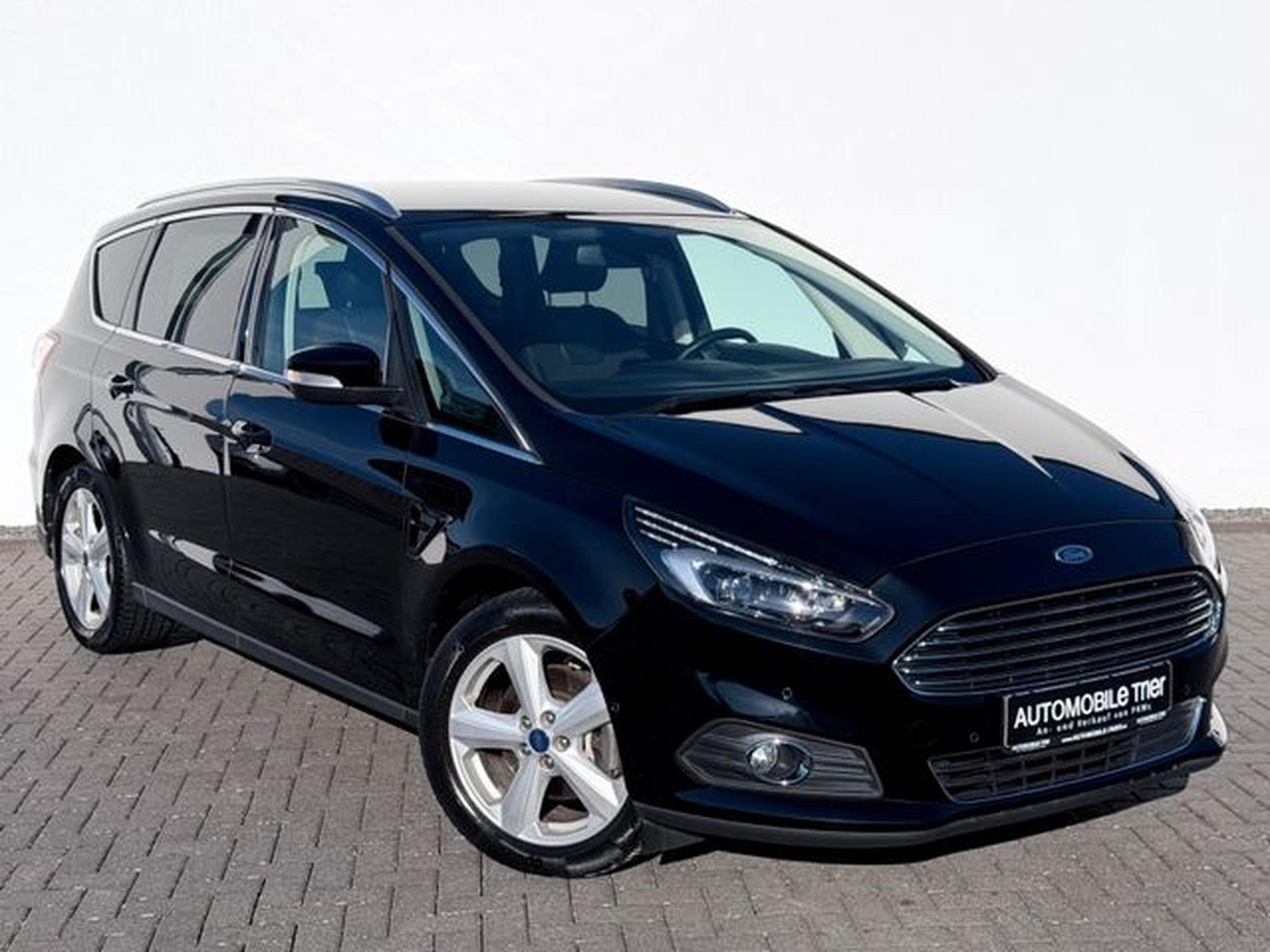 Ford S-Max S-MAX Titanium 2.0 TDCI / 7.SITZER / GARANTIE / (2017) - Foto 3