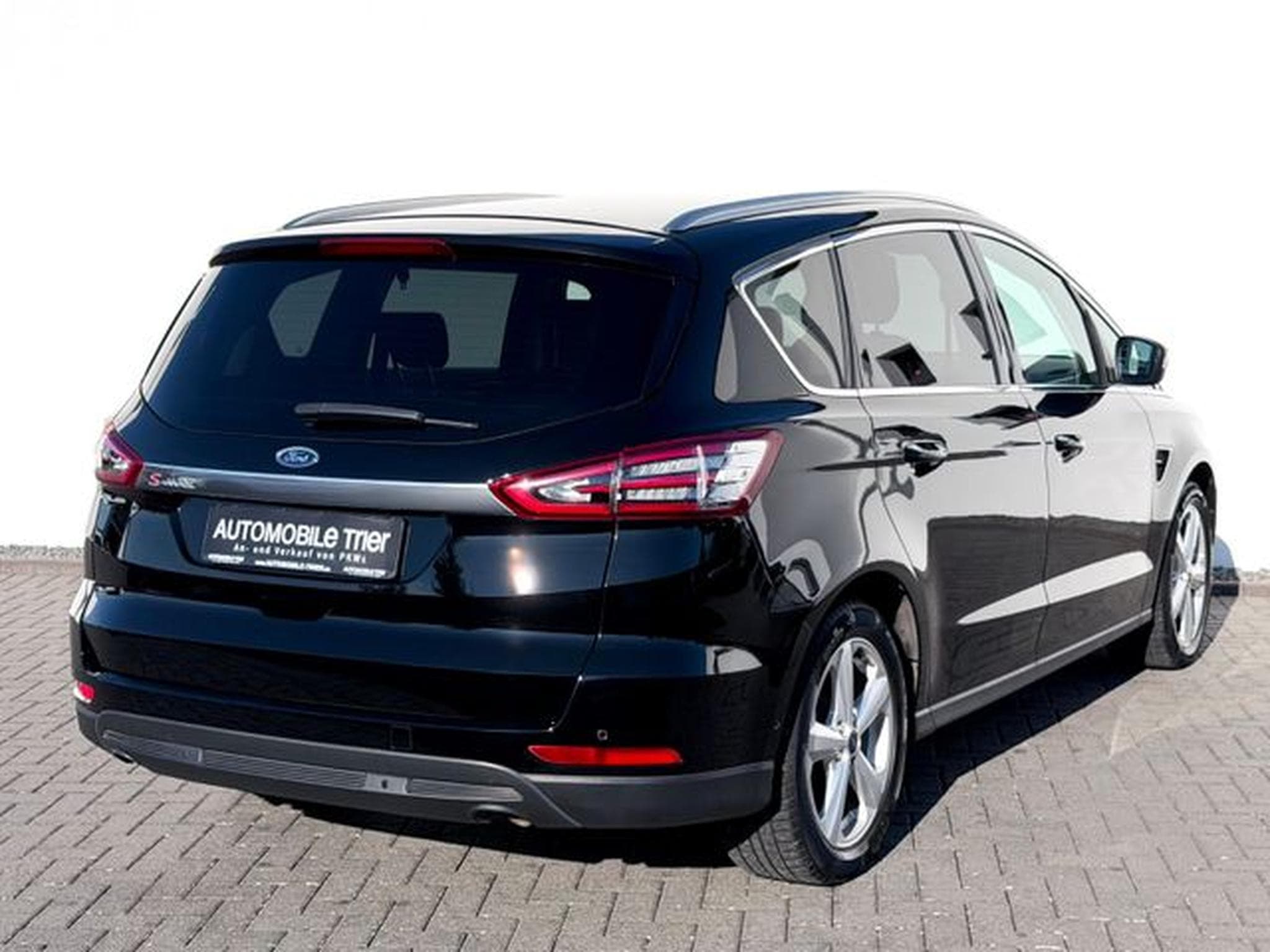 Ford S-Max S-MAX Titanium 2.0 TDCI / 7.SITZER / GARANTIE / (2017) - Foto 5