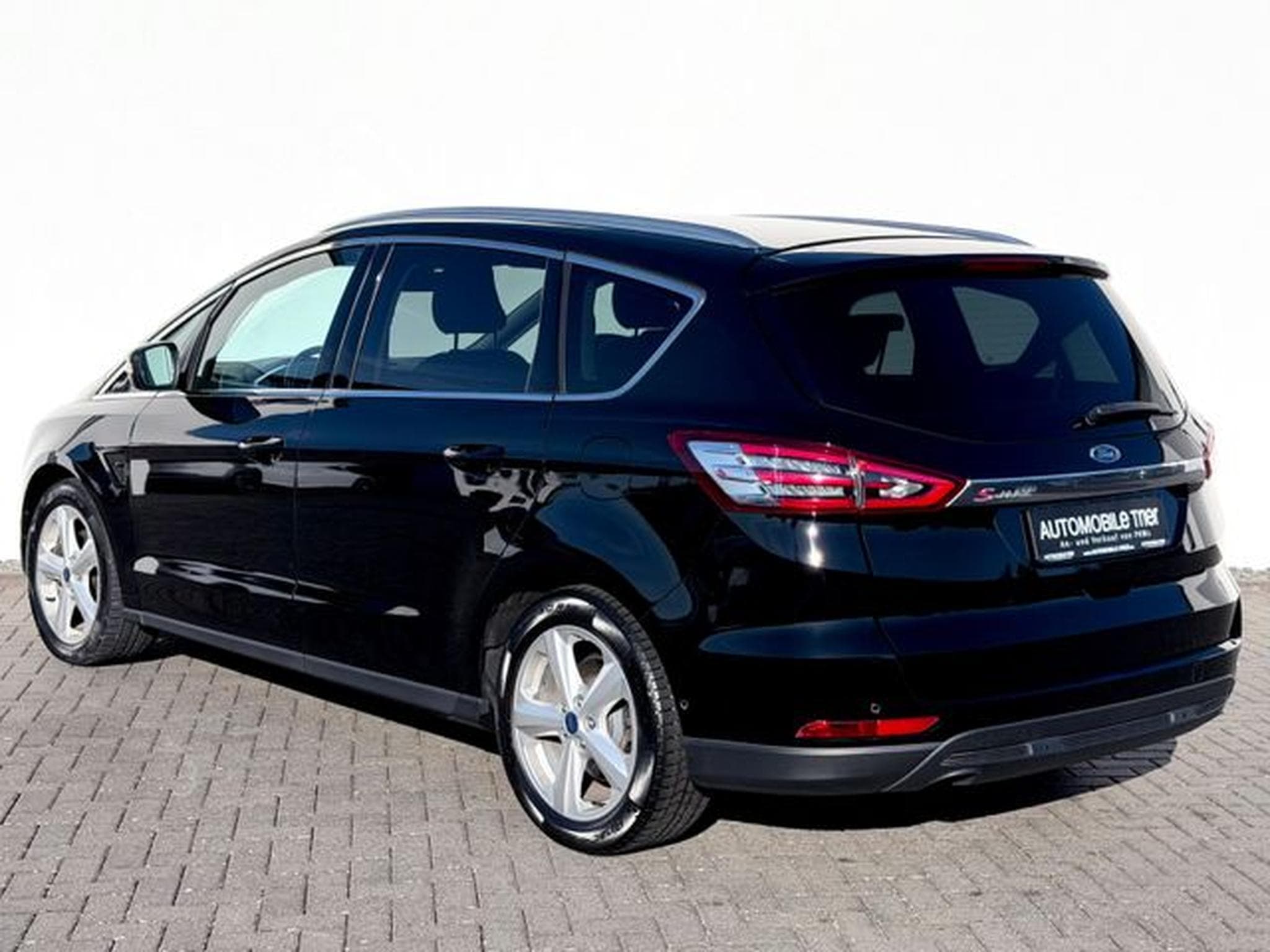 Ford S-Max S-MAX Titanium 2.0 TDCI / 7.SITZER / GARANTIE / (2017) - Foto 7