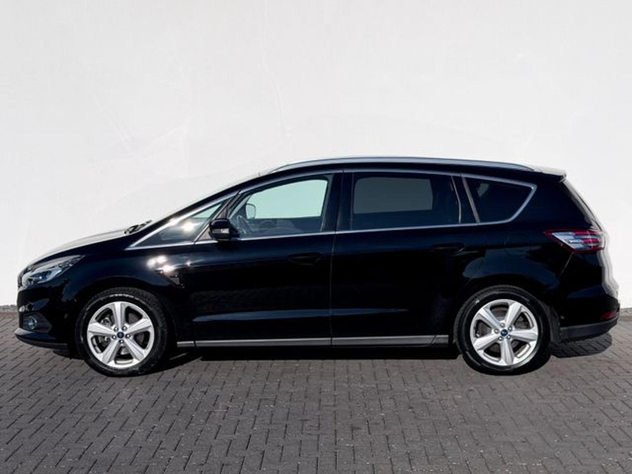Ford S-Max S-MAX Titanium 2.0 TDCI / 7.SITZER / GARANTIE / (2017) - Foto 8
