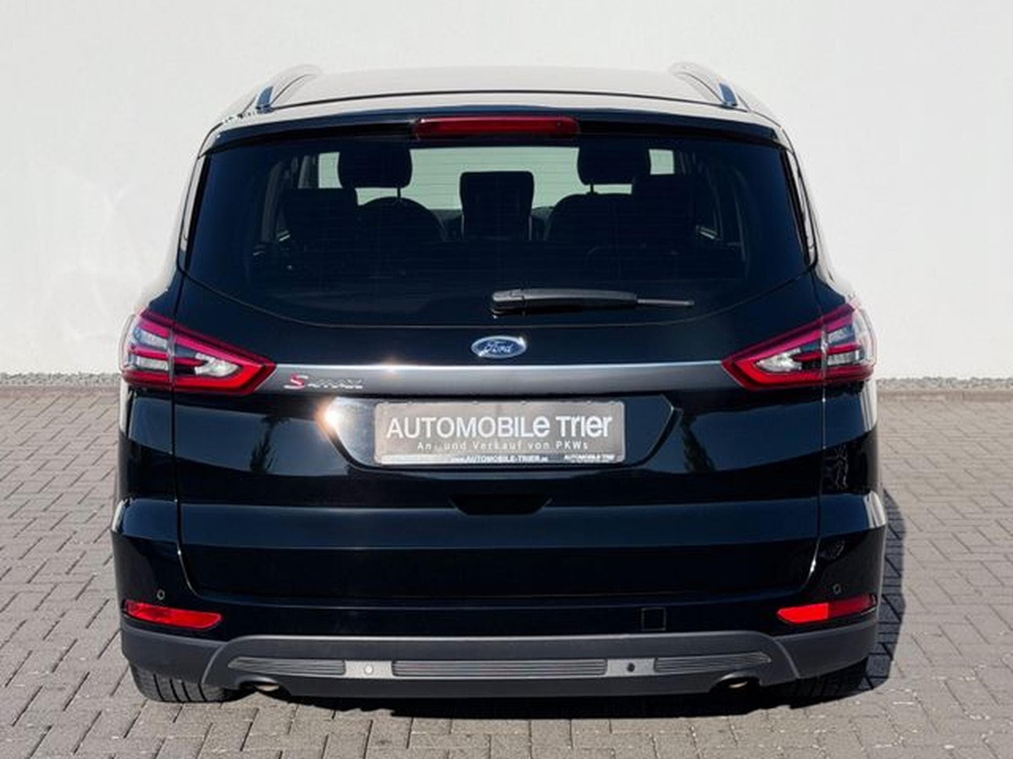 Ford S-Max S-MAX Titanium 2.0 TDCI / 7.SITZER / GARANTIE / (2017) - Foto 6