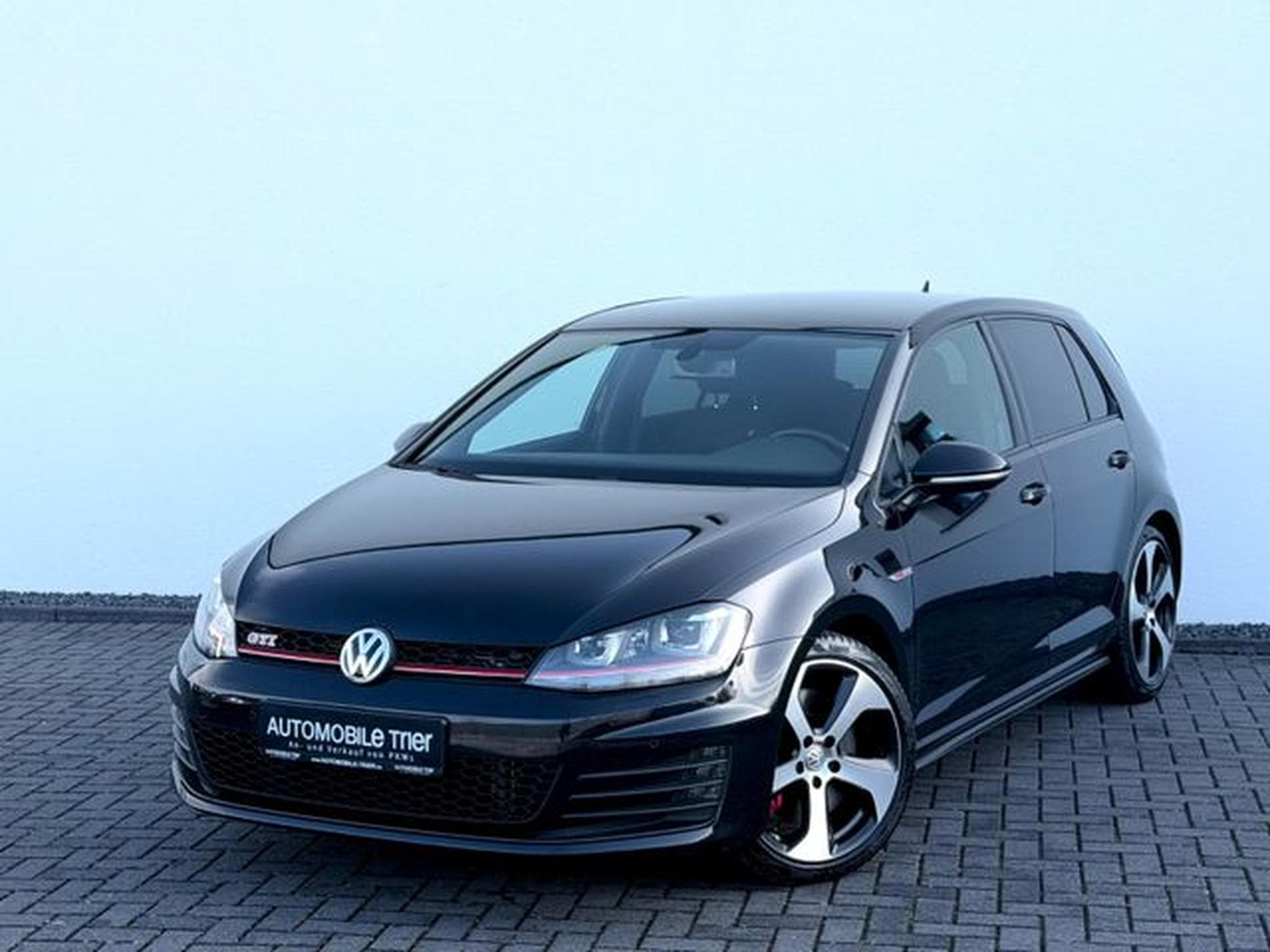 VW Golf Golf VII Lim. GTI Performance BMT (2015) - Foto 1