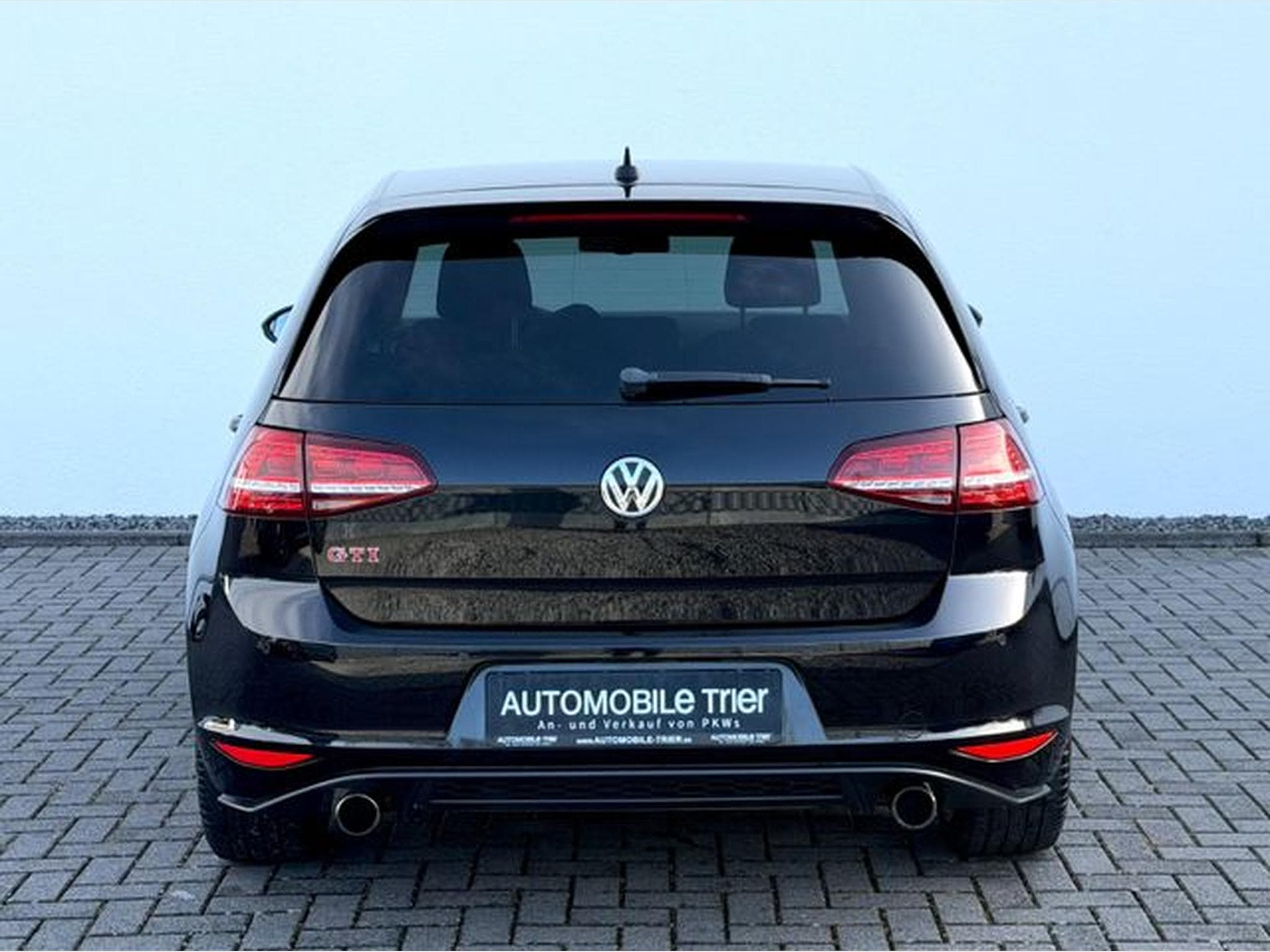 VW Golf Golf VII Lim. GTI Performance BMT (2015) - Foto 6