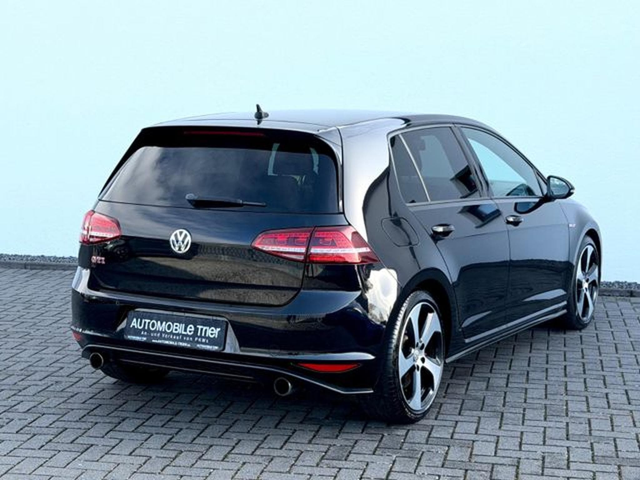 VW Golf Golf VII Lim. GTI Performance BMT (2015) - Foto 5