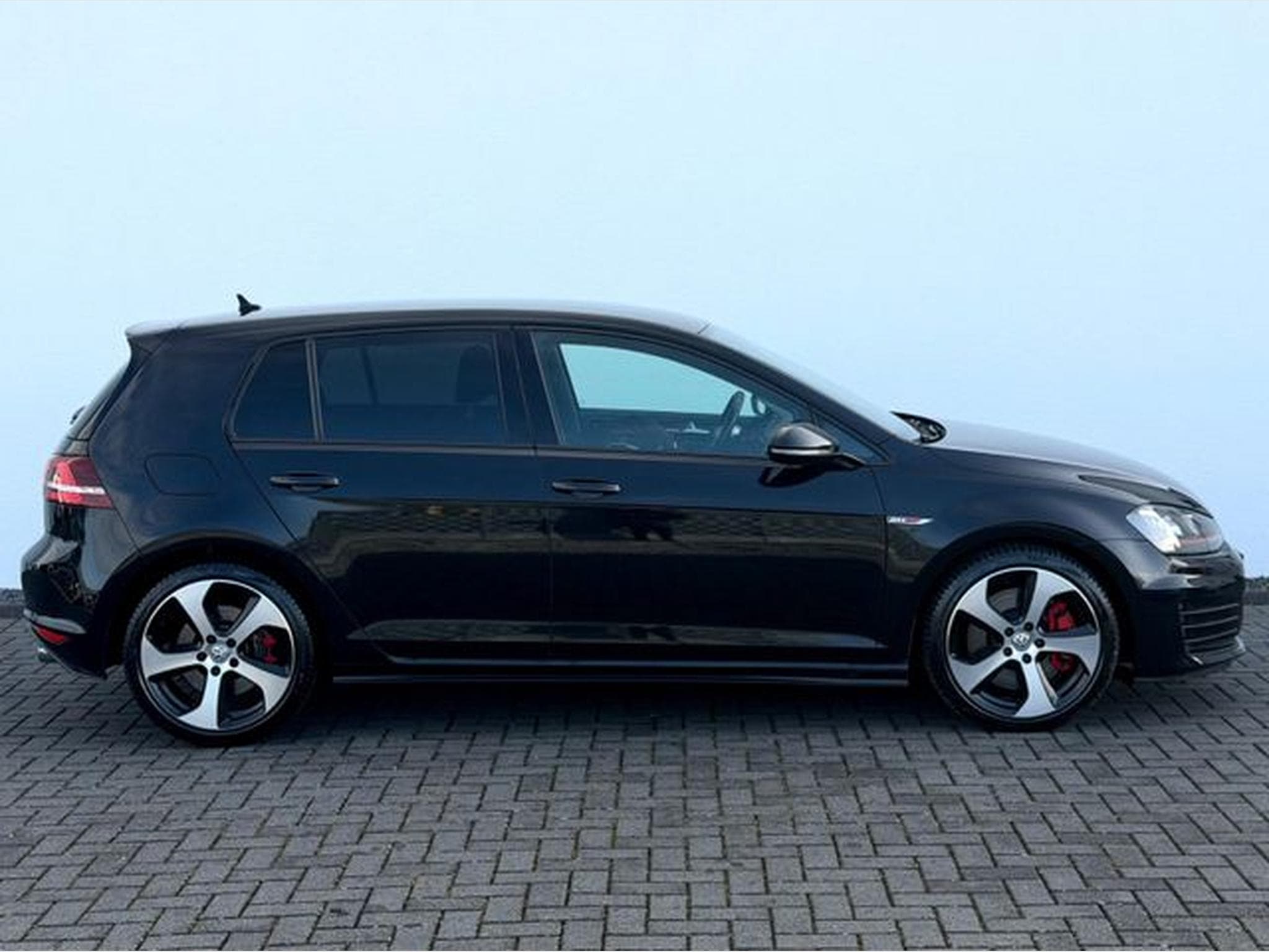 VW Golf Golf VII Lim. GTI Performance BMT (2015) - Foto 4
