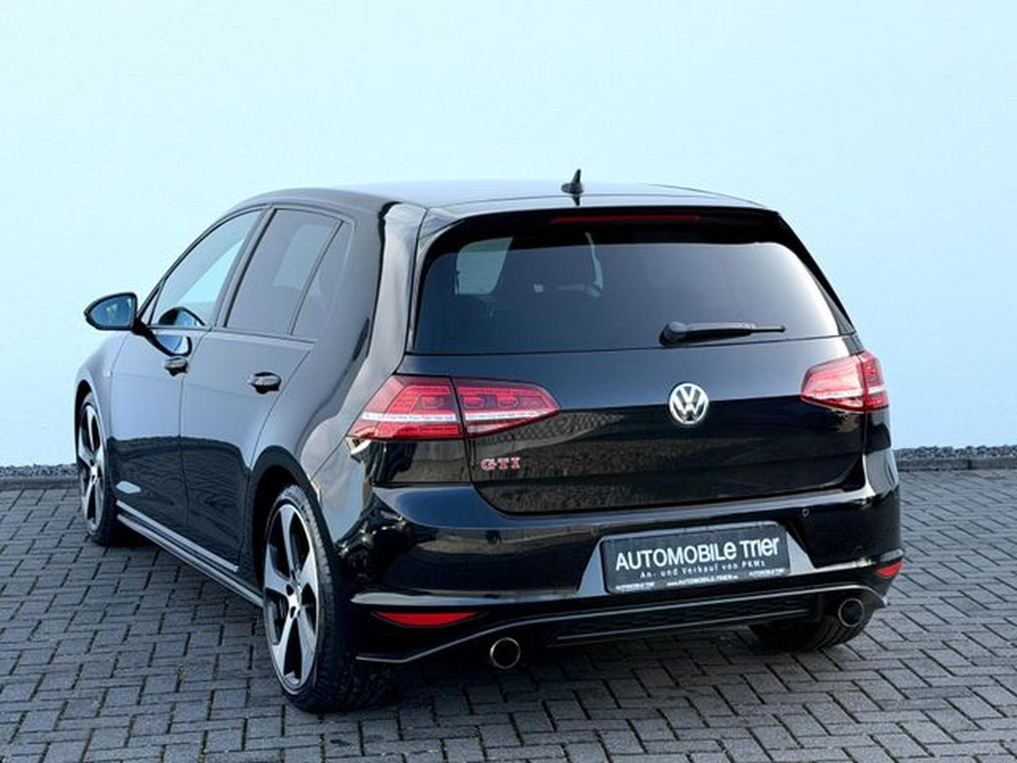 VW Golf Golf VII Lim. GTI Performance BMT (2015) - Foto 7