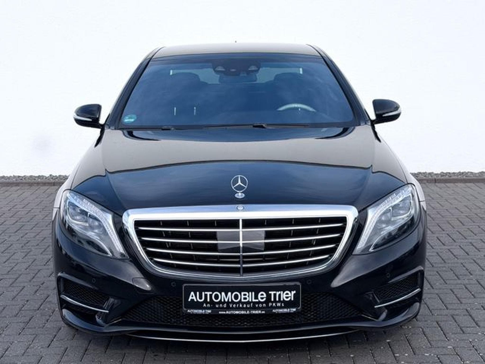 Mercedes S 500 S 500 4Matic Amg Line /NAVI/LED/ACC/CAM/BURMEST/ (2015) - Photo 2