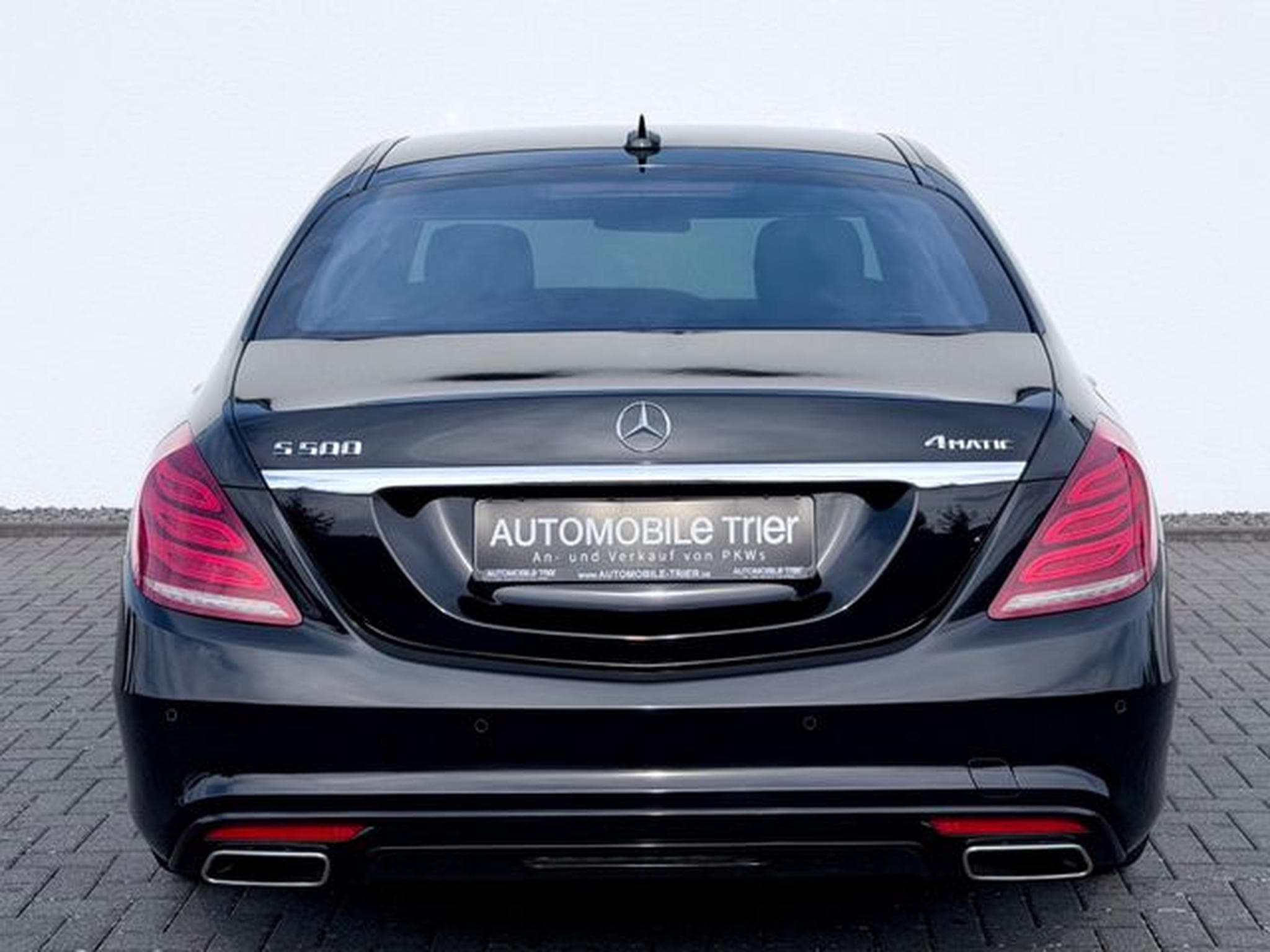 Mercedes S 500 S 500 4Matic Amg Line /NAVI/LED/ACC/CAM/BURMEST/ (2015) - Photo 6