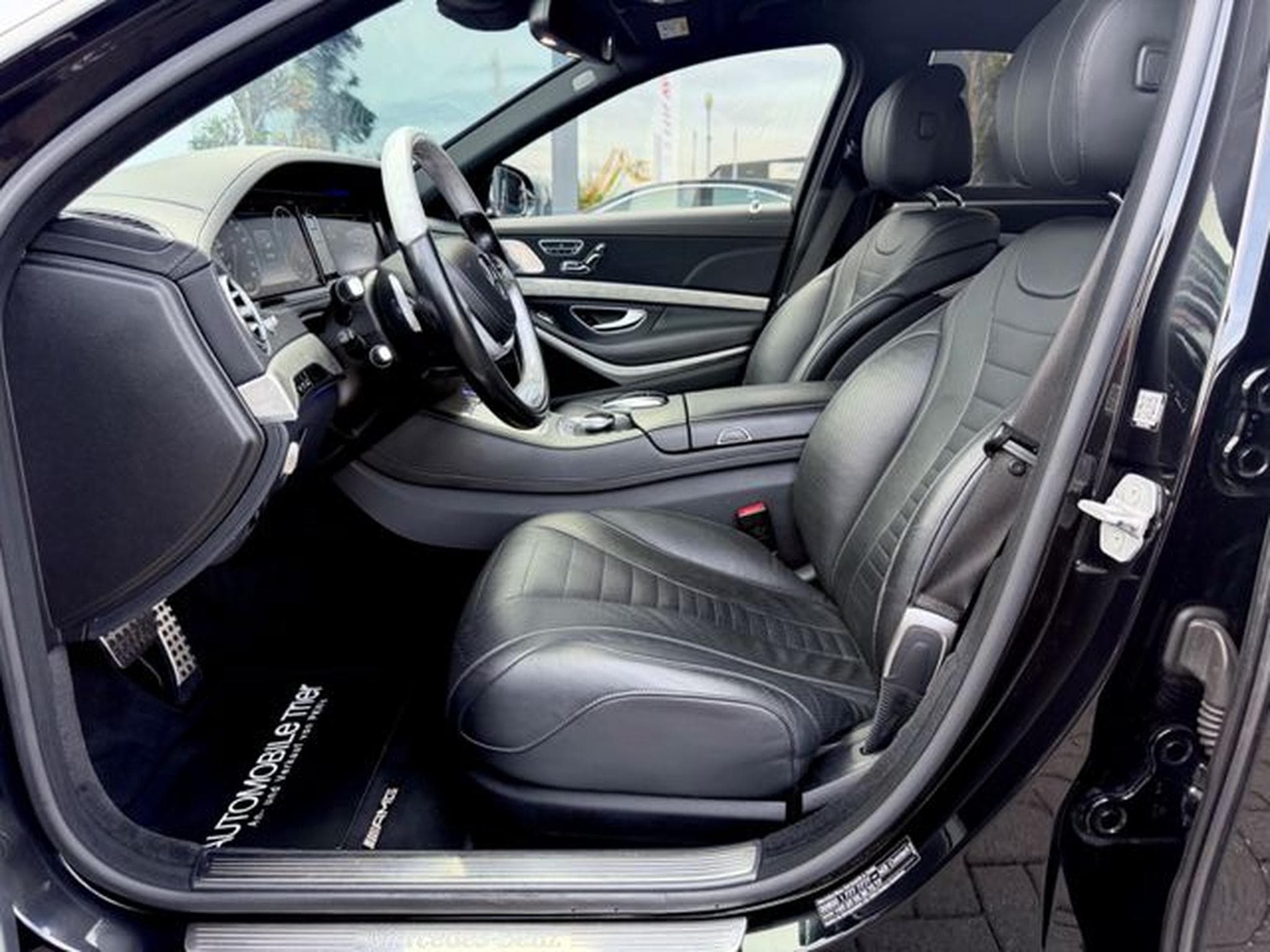 Mercedes S 500 S 500 4Matic Amg Line /NAVI/LED/ACC/CAM/BURMEST/ (2015) - Photo 9
