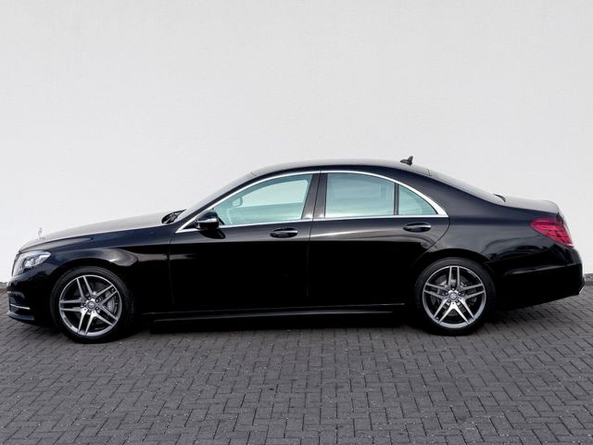 Mercedes S 500 S 500 4Matic Amg Line /NAVI/LED/ACC/CAM/BURMEST/ (2015) - Photo 8