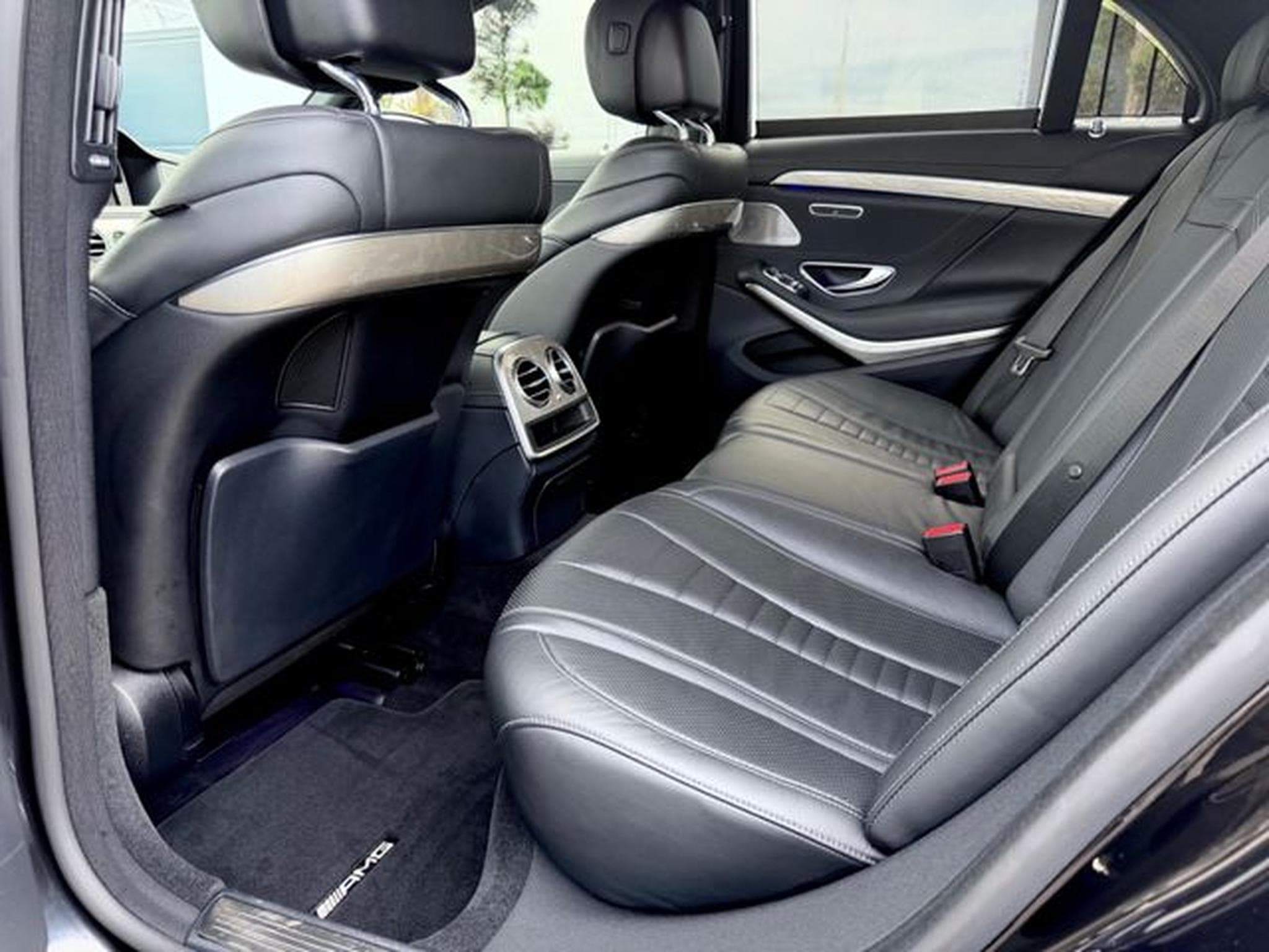 Mercedes S 500 S 500 4Matic Amg Line /NAVI/LED/ACC/CAM/BURMEST/ (2015) - Photo 13