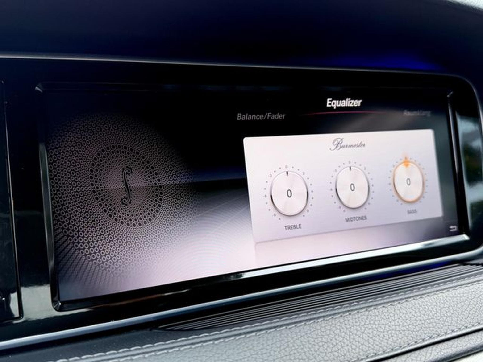 Mercedes S 500 S 500 4Matic Amg Line /NAVI/LED/ACC/CAM/BURMEST/ (2015) - Photo 19