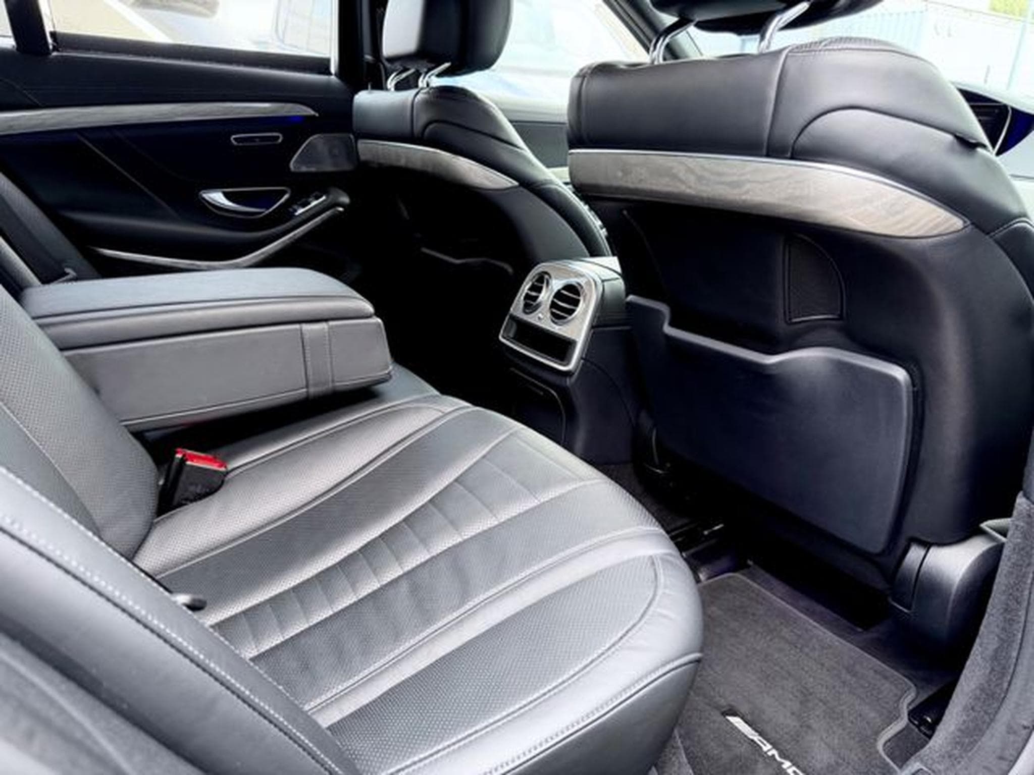 Mercedes S 500 S 500 4Matic Amg Line /NAVI/LED/ACC/CAM/BURMEST/ (2015) - Photo 14