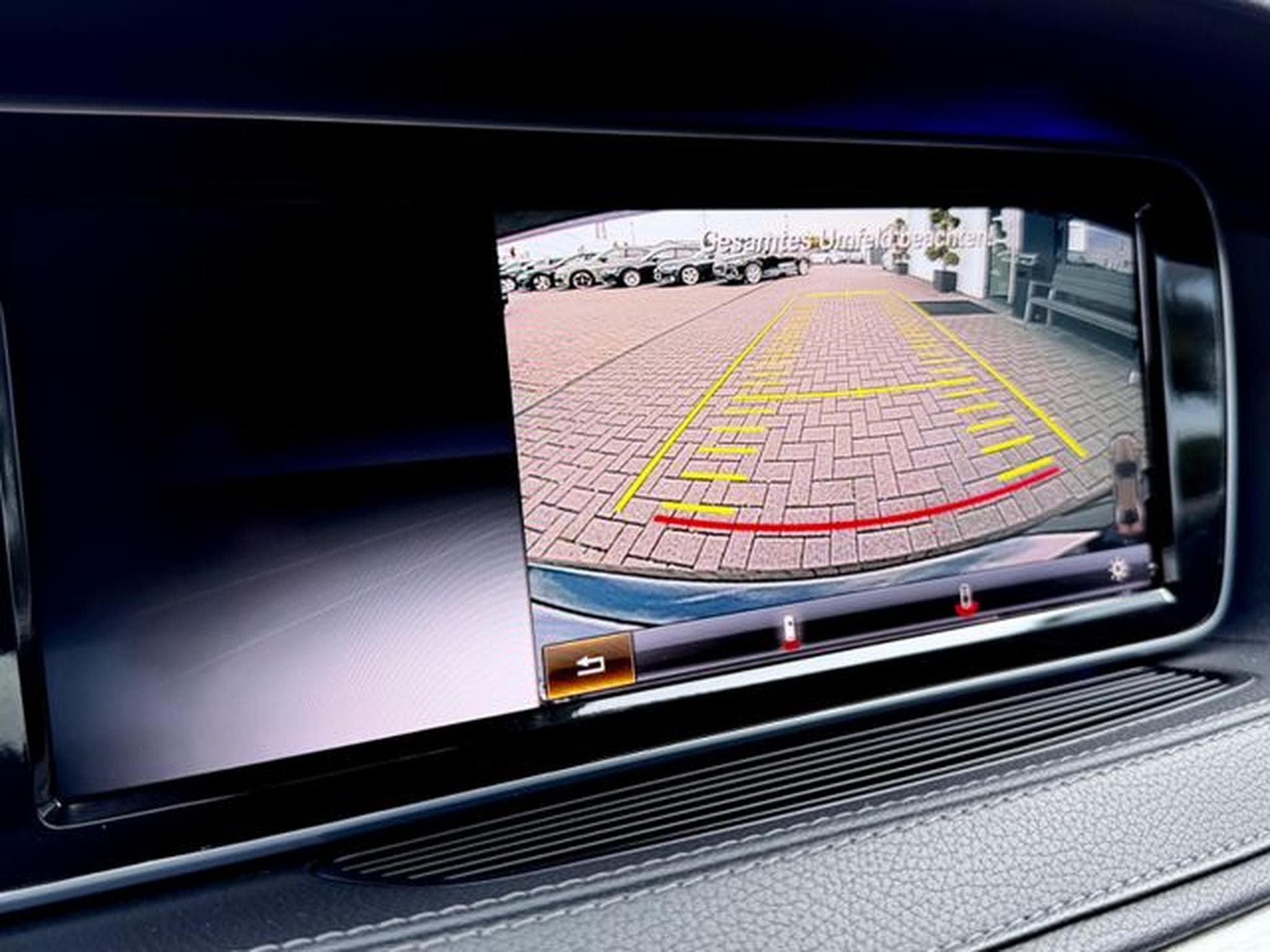 Mercedes S 500 S 500 4Matic Amg Line /NAVI/LED/ACC/CAM/BURMEST/ (2015) - Photo 20