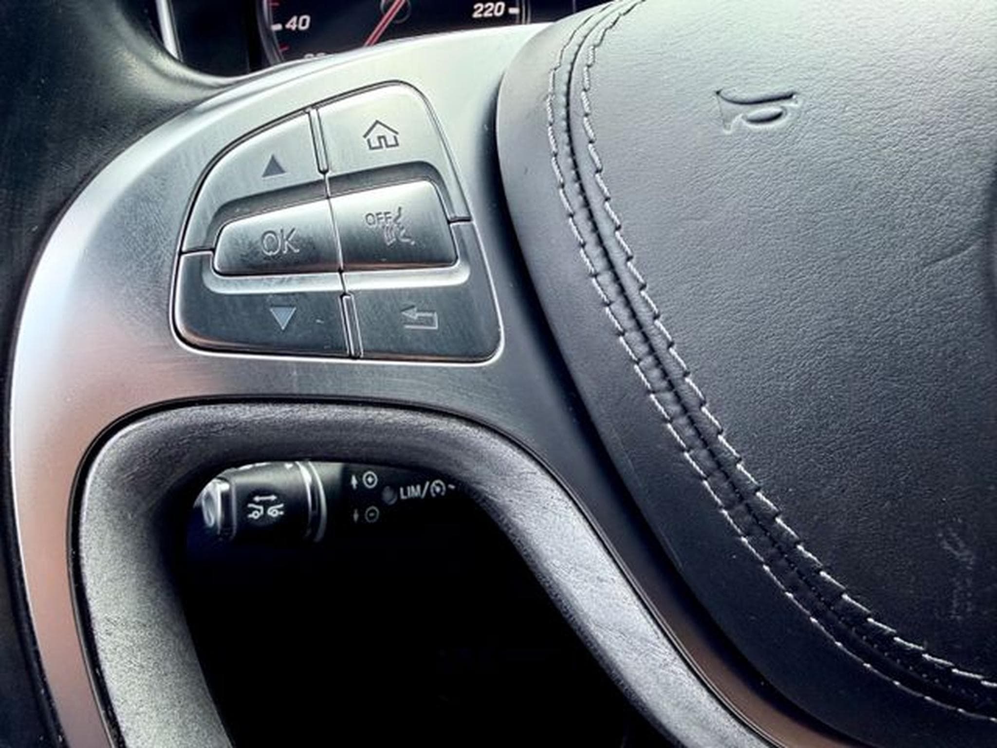 Mercedes S 500 S 500 4Matic Amg Line /NAVI/LED/ACC/CAM/BURMEST/ (2015) - Photo 21