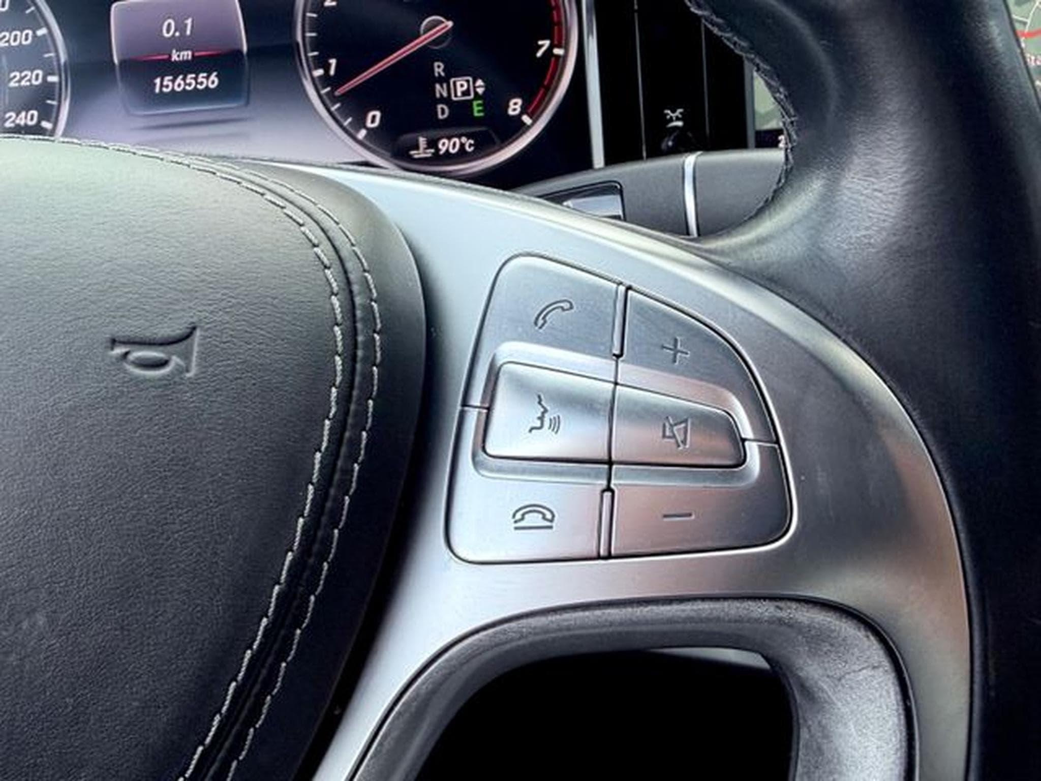 Mercedes S 500 S 500 4Matic Amg Line /NAVI/LED/ACC/CAM/BURMEST/ (2015) - Photo 22