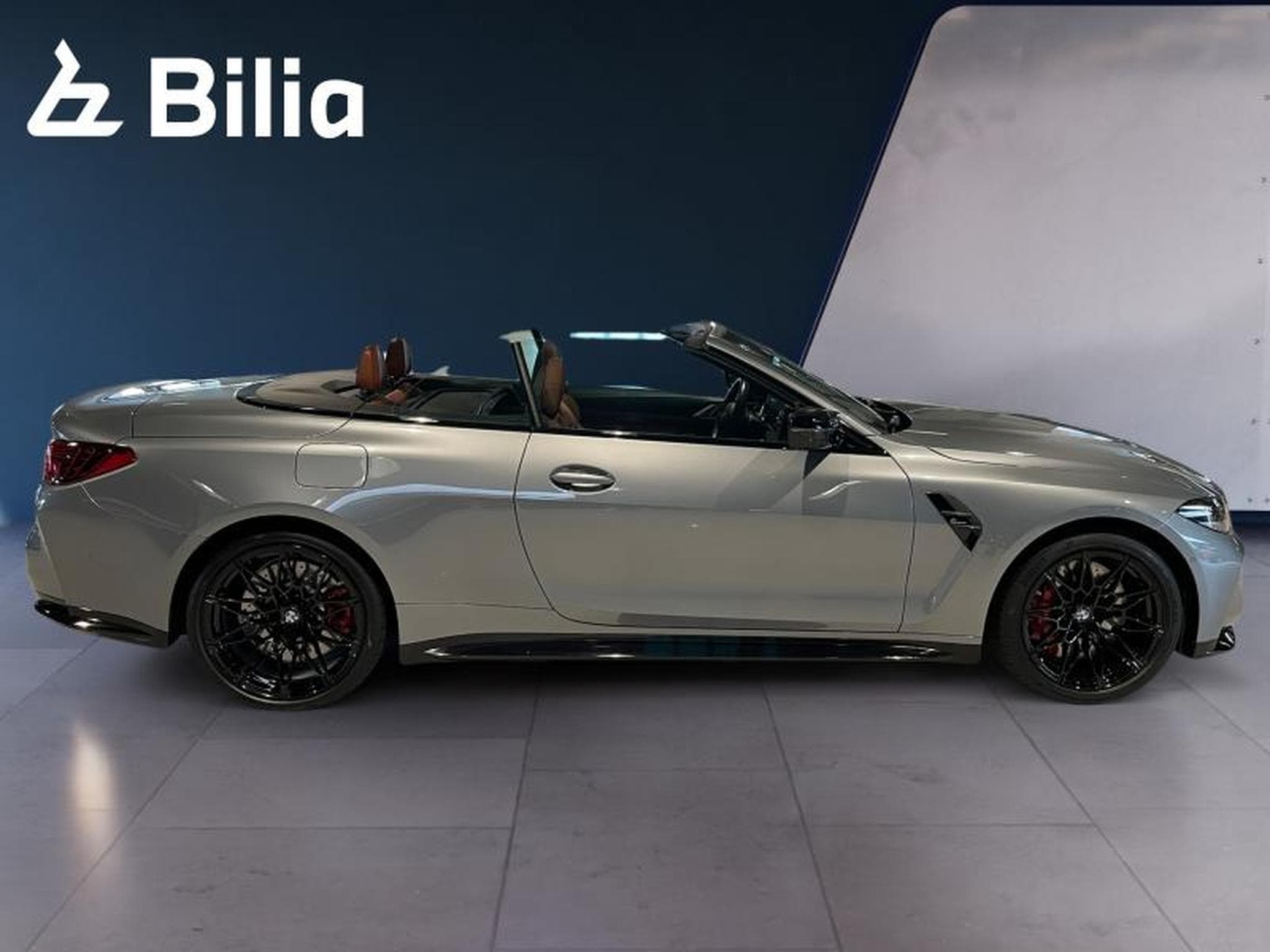 BMW M4 M4 Competition xDrive Cabrio (2026) - Photo 3