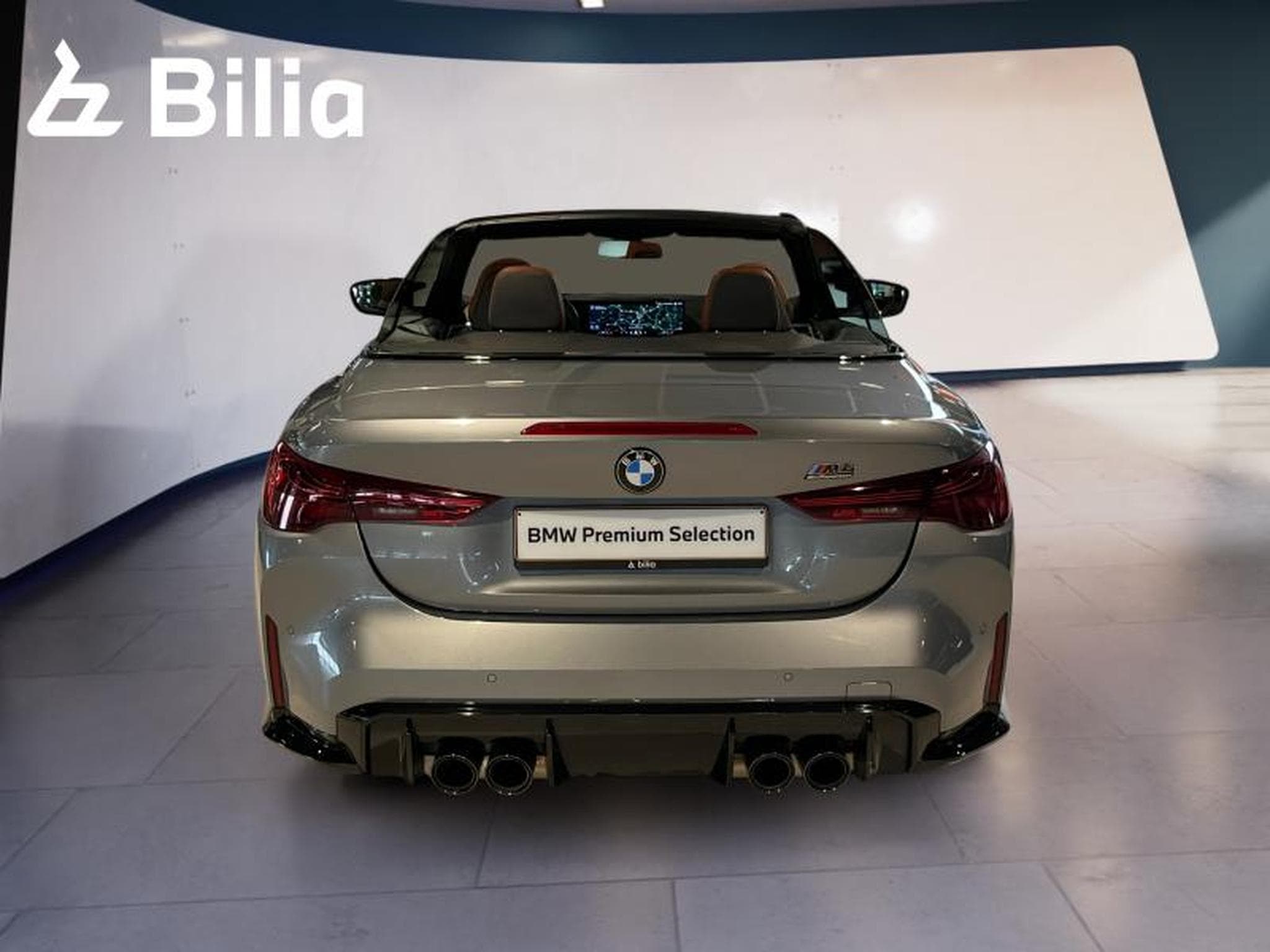 BMW M4 M4 Competition xDrive Cabrio (2026) - Photo 4