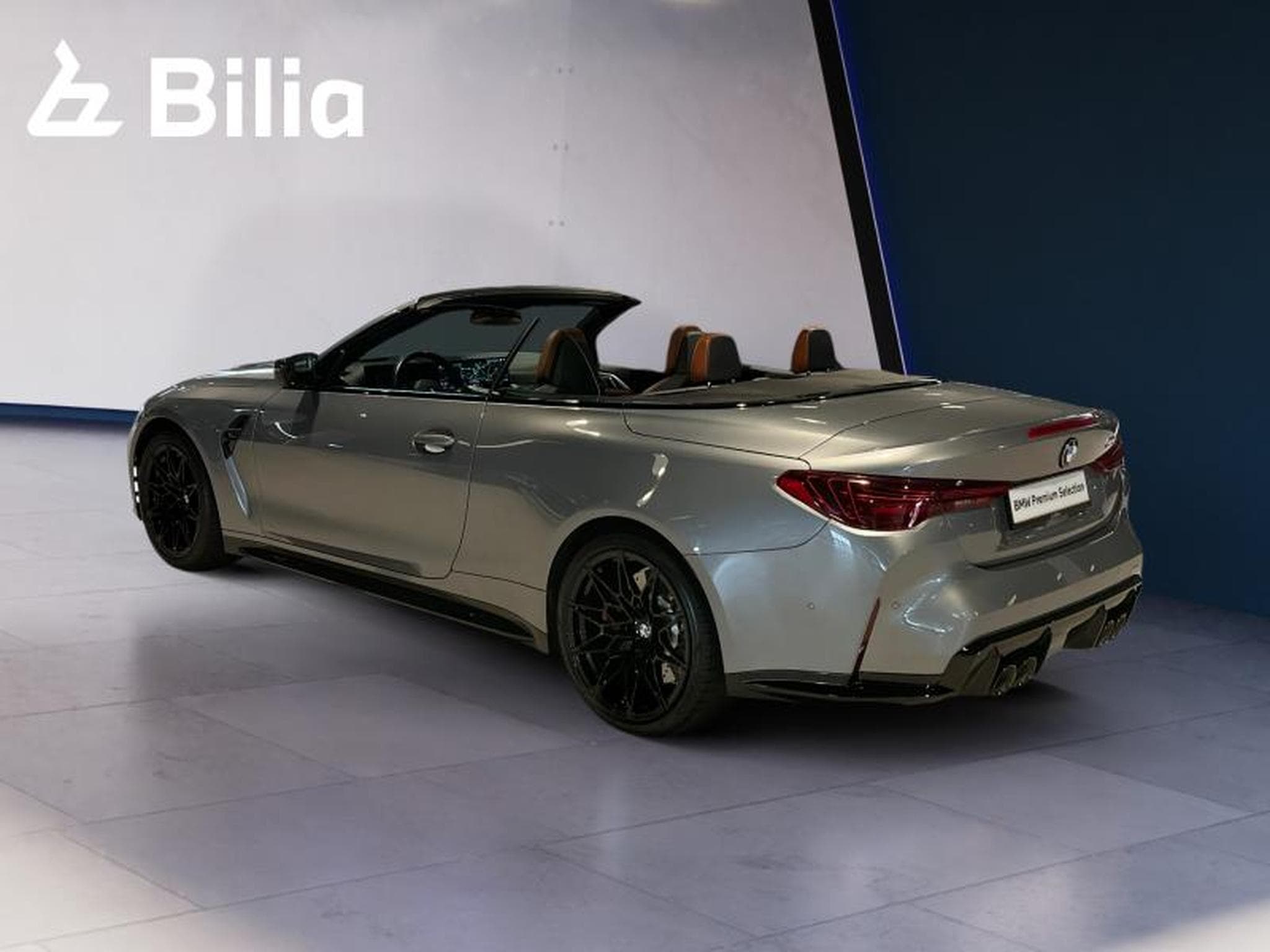 BMW M4 M4 Competition xDrive Cabrio (2026) - Photo 5