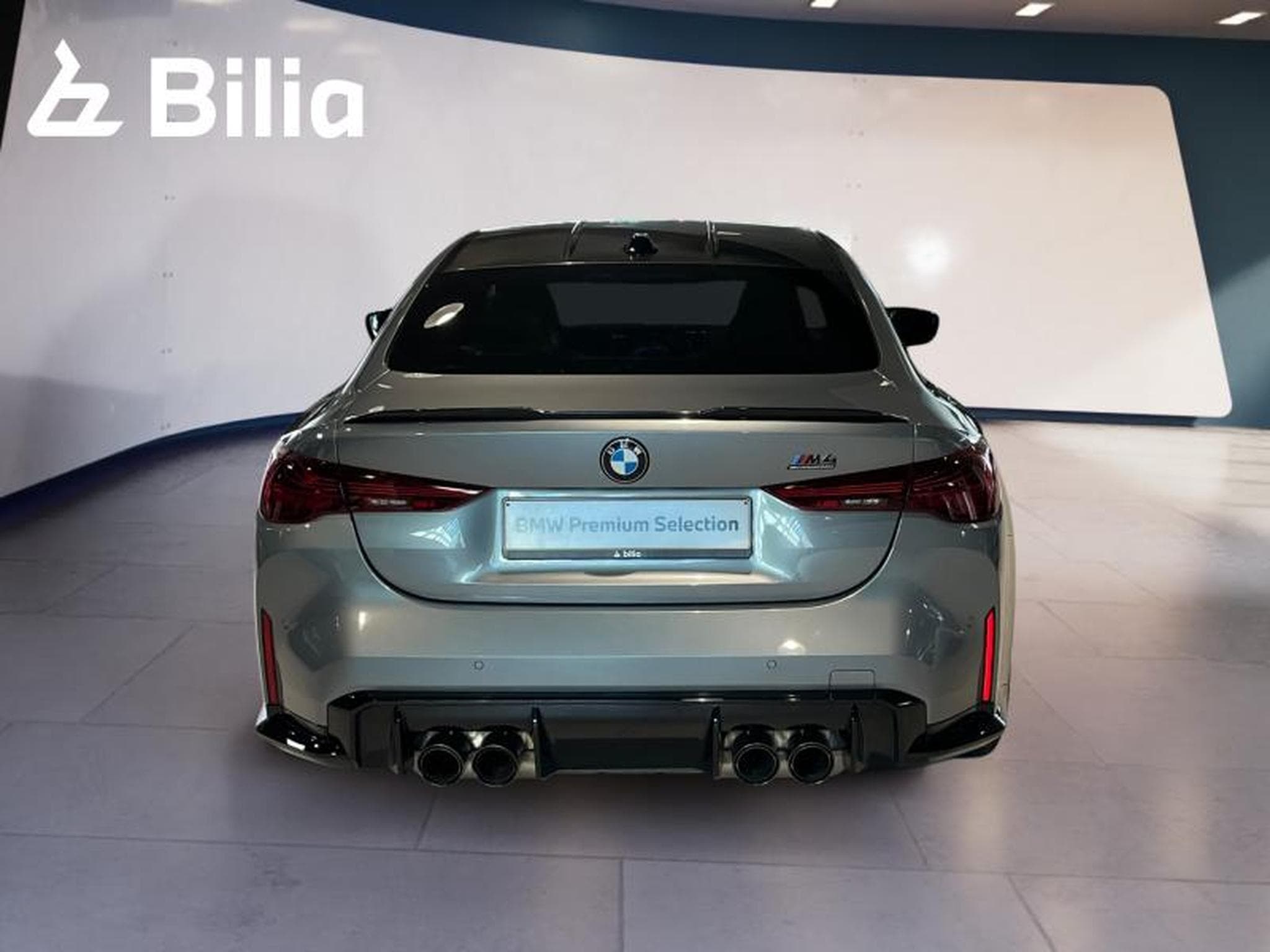 BMW M4 M4 Competition xDrive Coupé (2025) - Foto 4