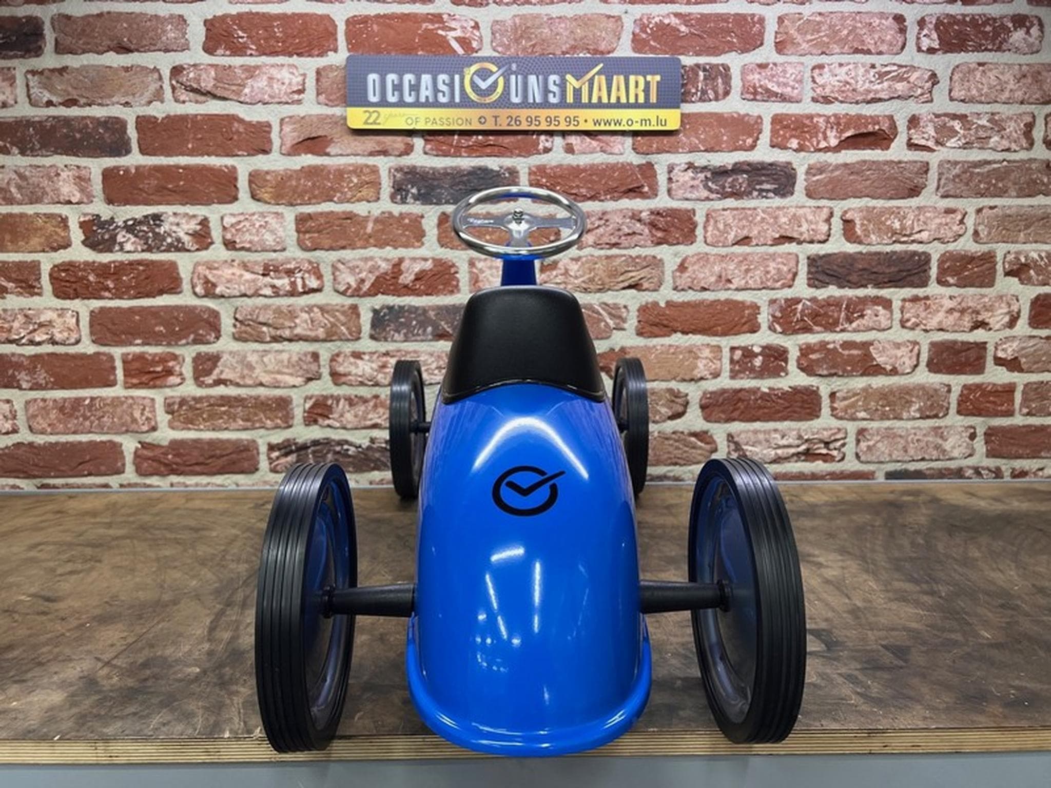 Baghera Rider Bleu (2026) - Foto 5