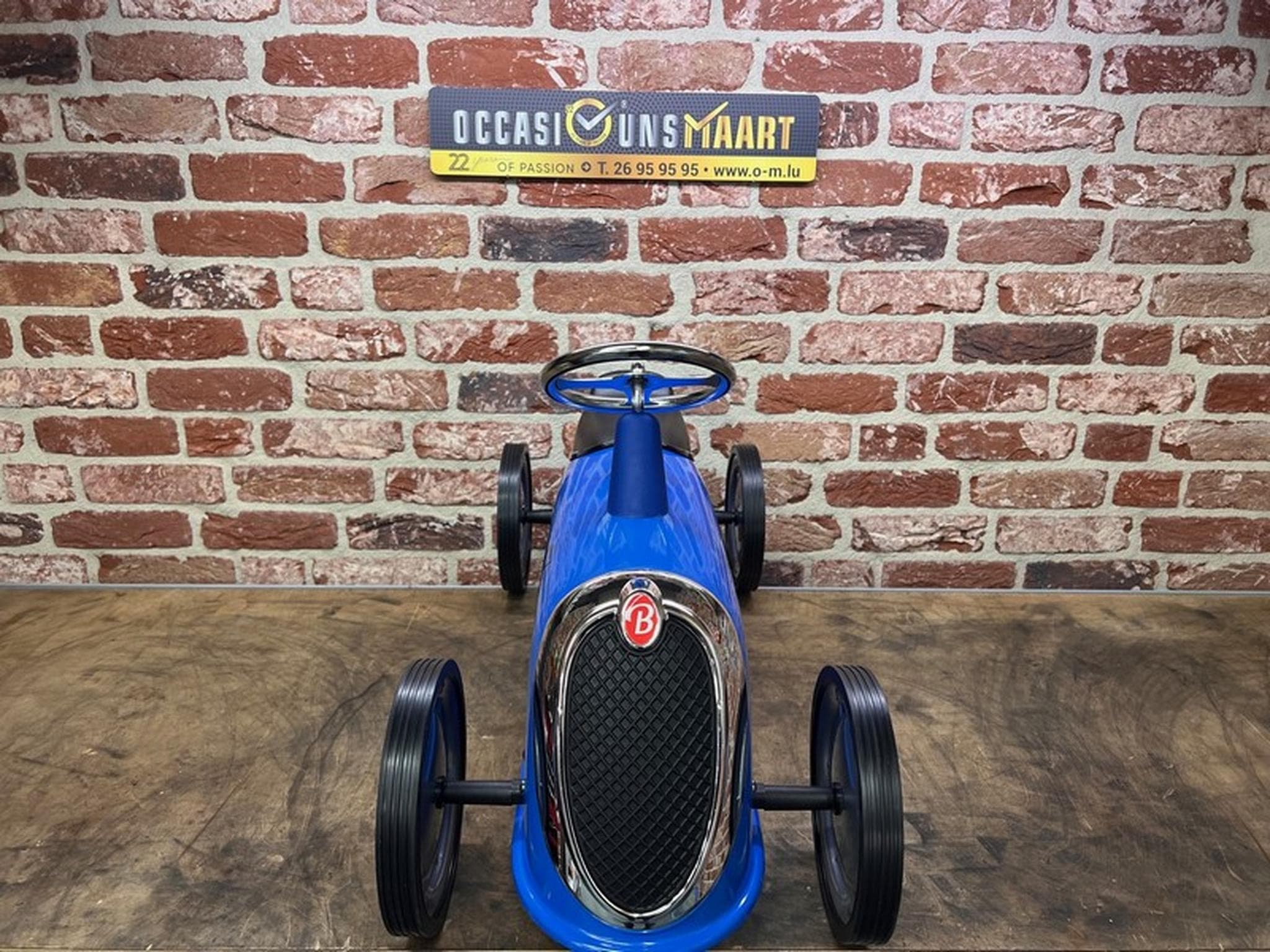 Baghera Rider Bleu (2026) - Foto 7