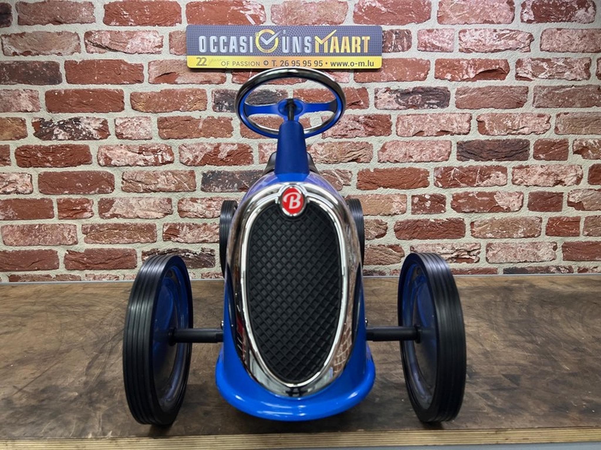 Baghera Rider Bleu (2026) - Foto 6