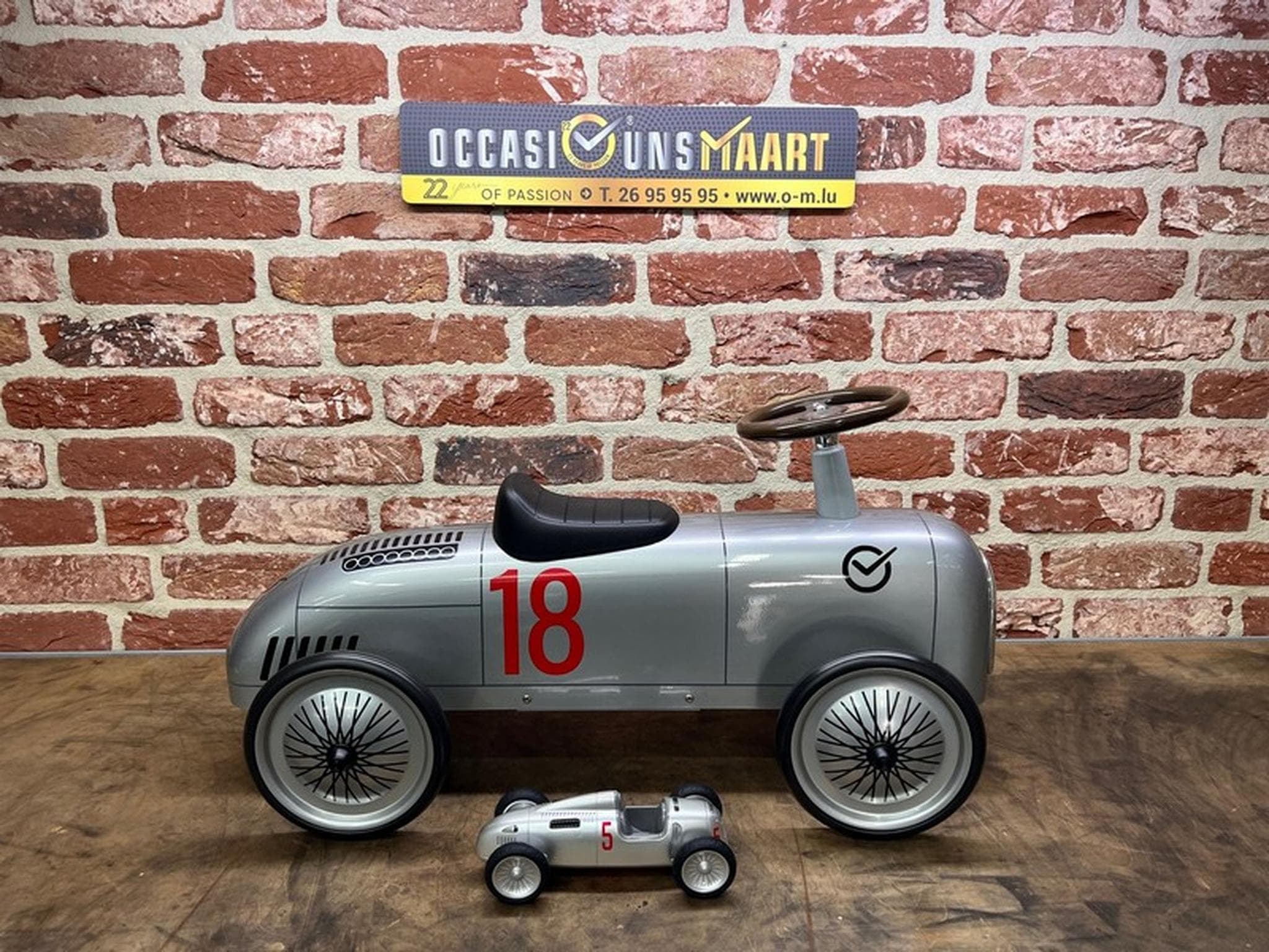 Baghera Roadster (2026) - Foto 8