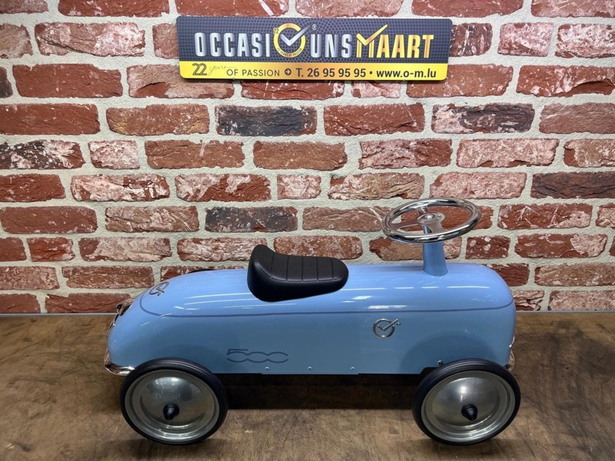 Baghera Roadster (2026) - Foto 4